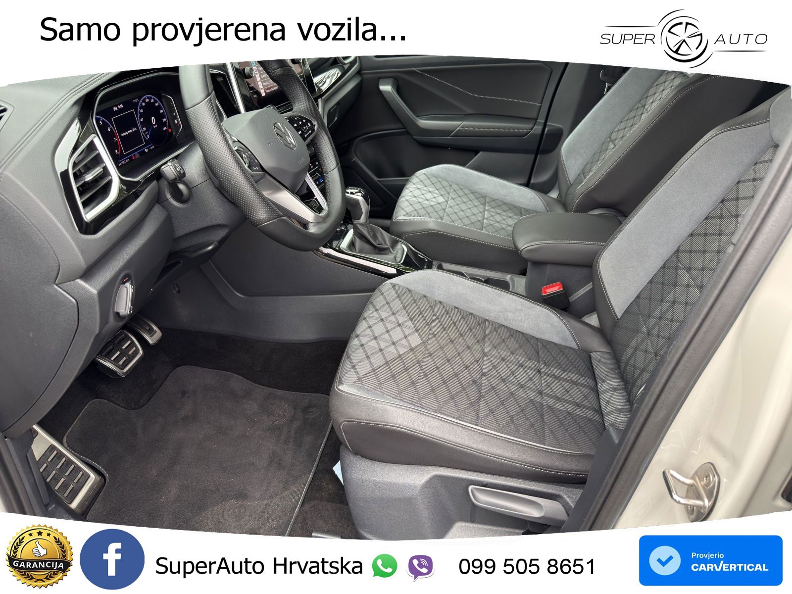 Volkswagen T-Roc I 1.5 TSI (150 KS) DSG LED+GR SJED+ACC