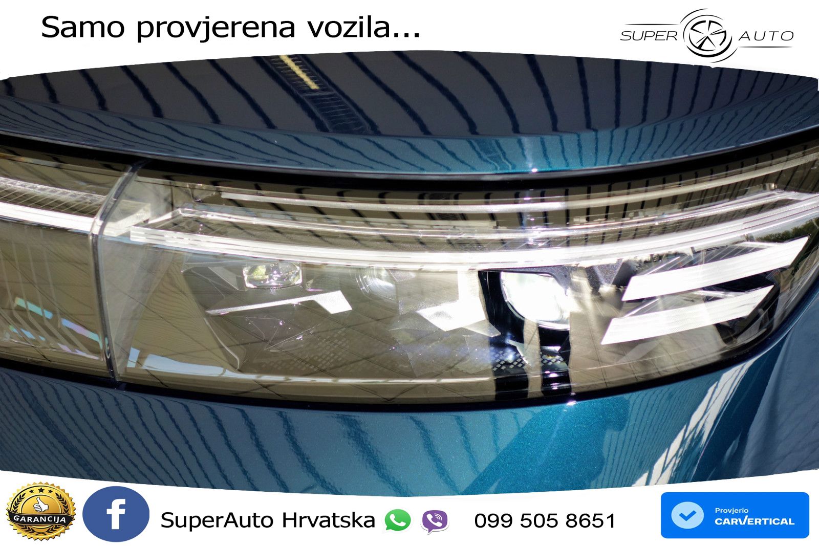 Opel Grandland 1.2 Turbo (145 KS) Hybrid eDCT GS LED+GR SJED+ACC