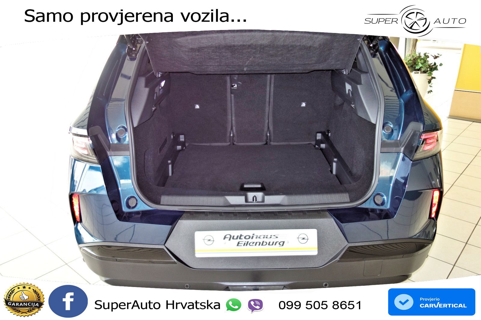 Opel Grandland 1.2 Turbo (145 KS) Hybrid eDCT GS LED+GR SJED+ACC