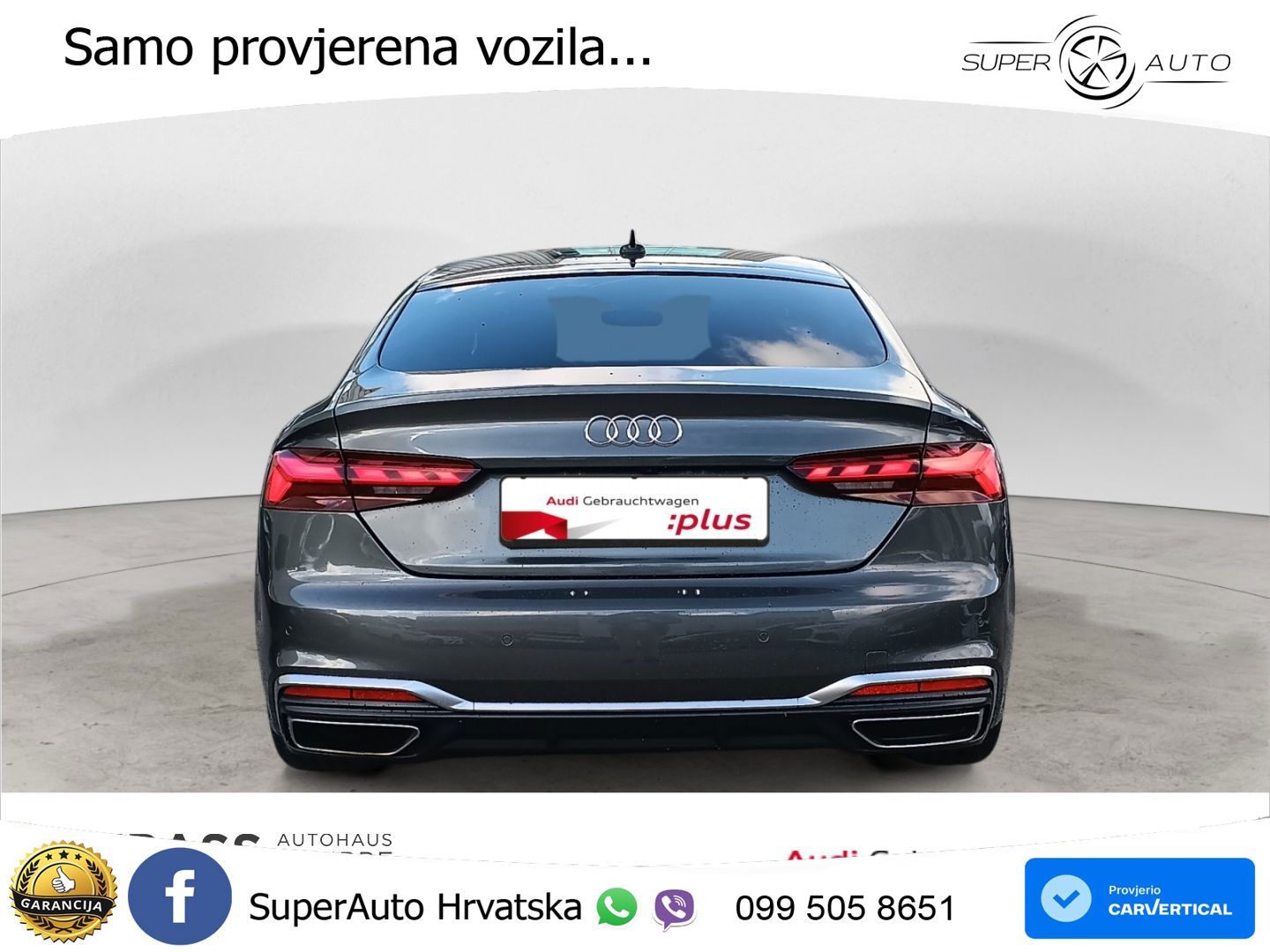 Audi A5 Sportback 35 TDI (163 KS) S tronic S line MATRIX+GR SJED+KAM