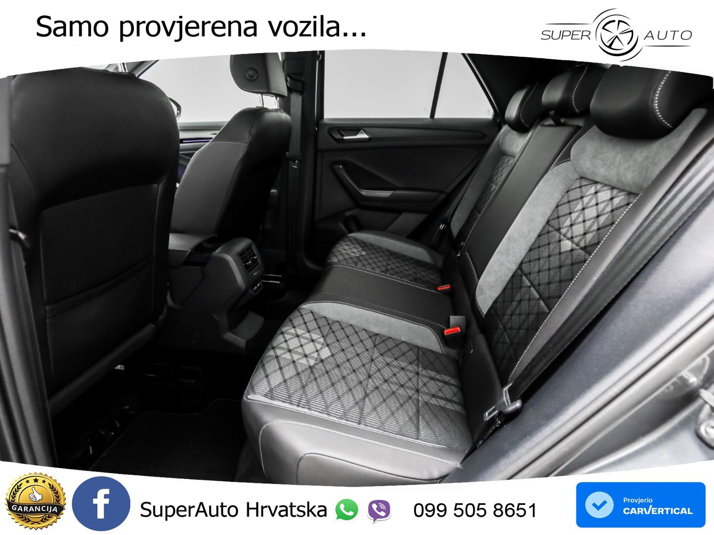 Volkswagen T-Roc I 1.5 TSI (150 KS) DSG MATRIX+GR SJED+KAM