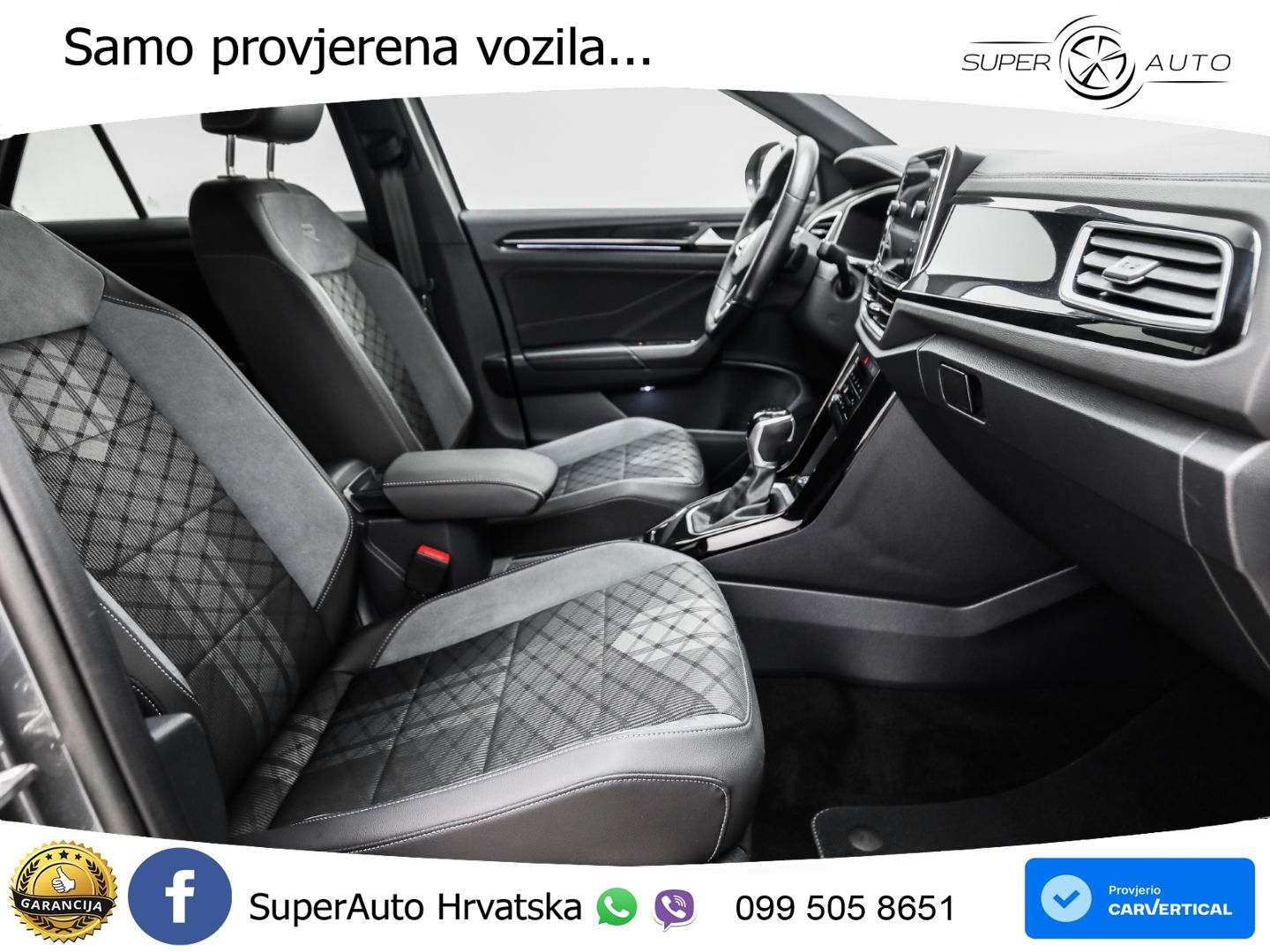Volkswagen T-Roc I 1.5 TSI (150 KS) DSG MATRIX+GR SJED+KAM