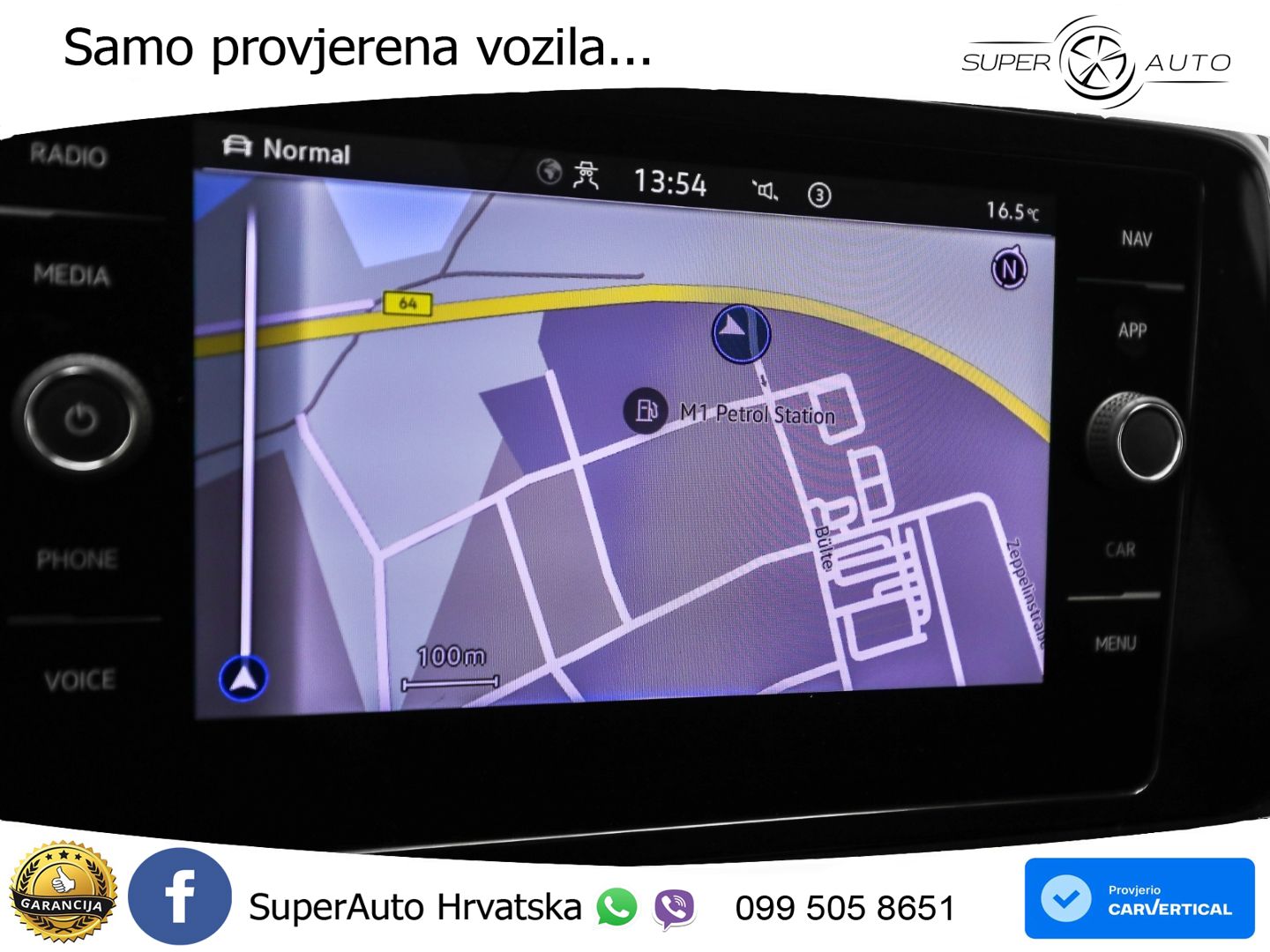 Volkswagen T-Roc I 1.5 TSI (150 KS) DSG MATRIX+GR SJED+KAM