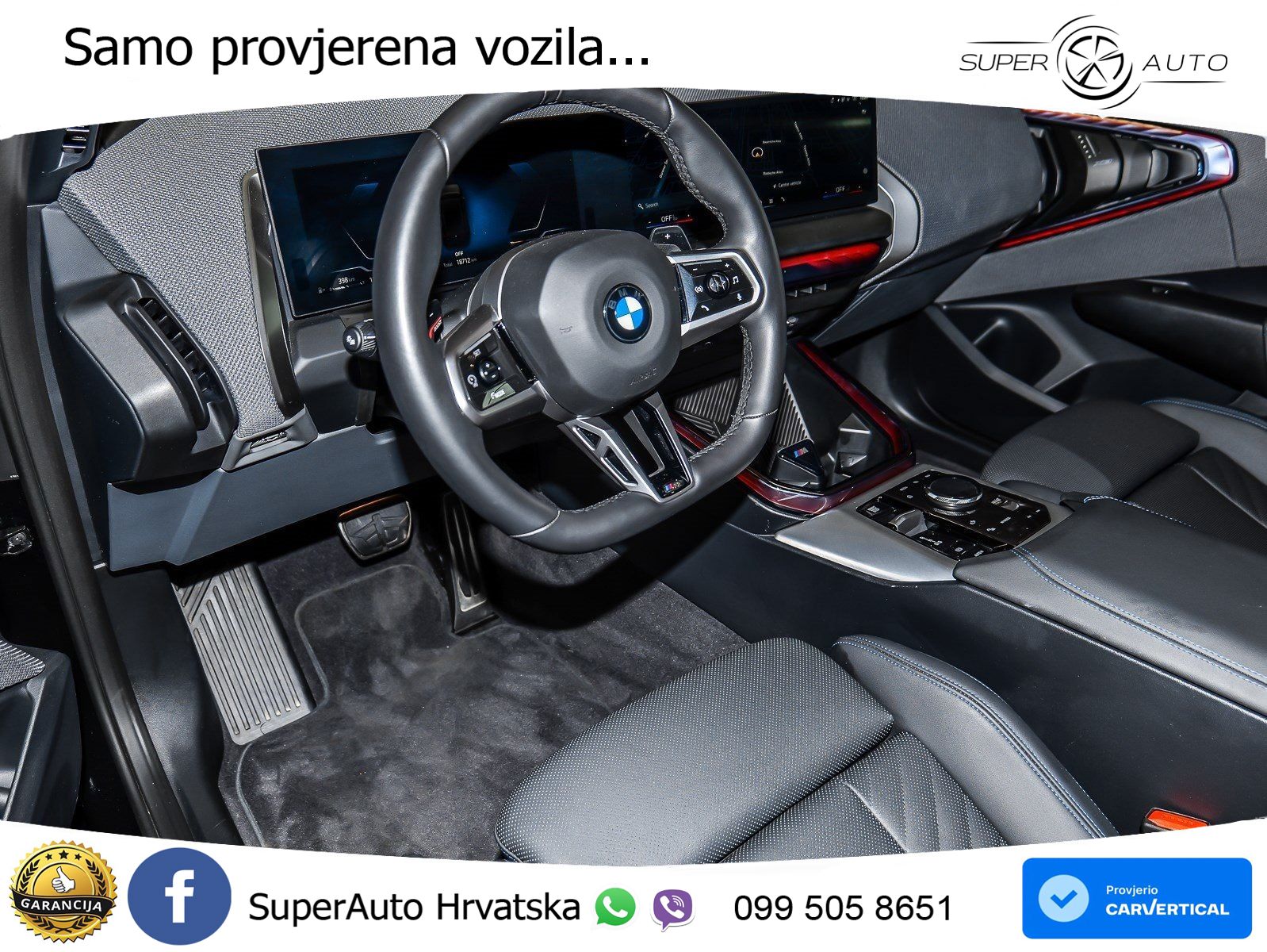 BMW X3 20d xDrive Steptronic M Sport LED+GR SJED+ACC