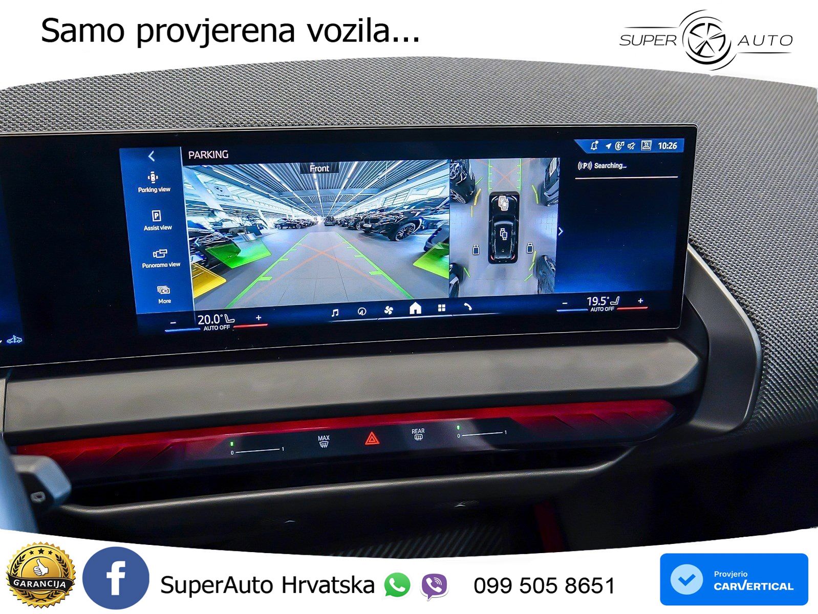 BMW X3 20d xDrive Steptronic M Sport LED+GR SJED+ACC