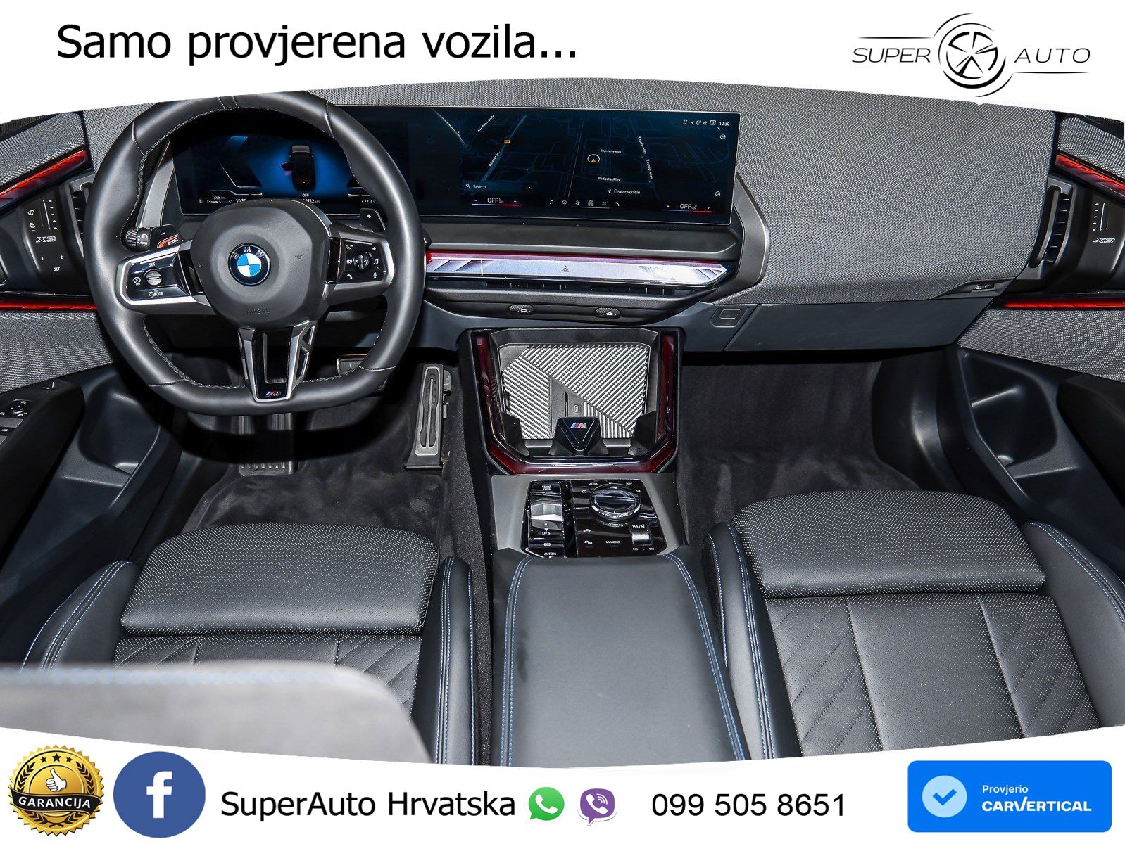 BMW X3 20d xDrive Steptronic M Sport LED+GR SJED+ACC