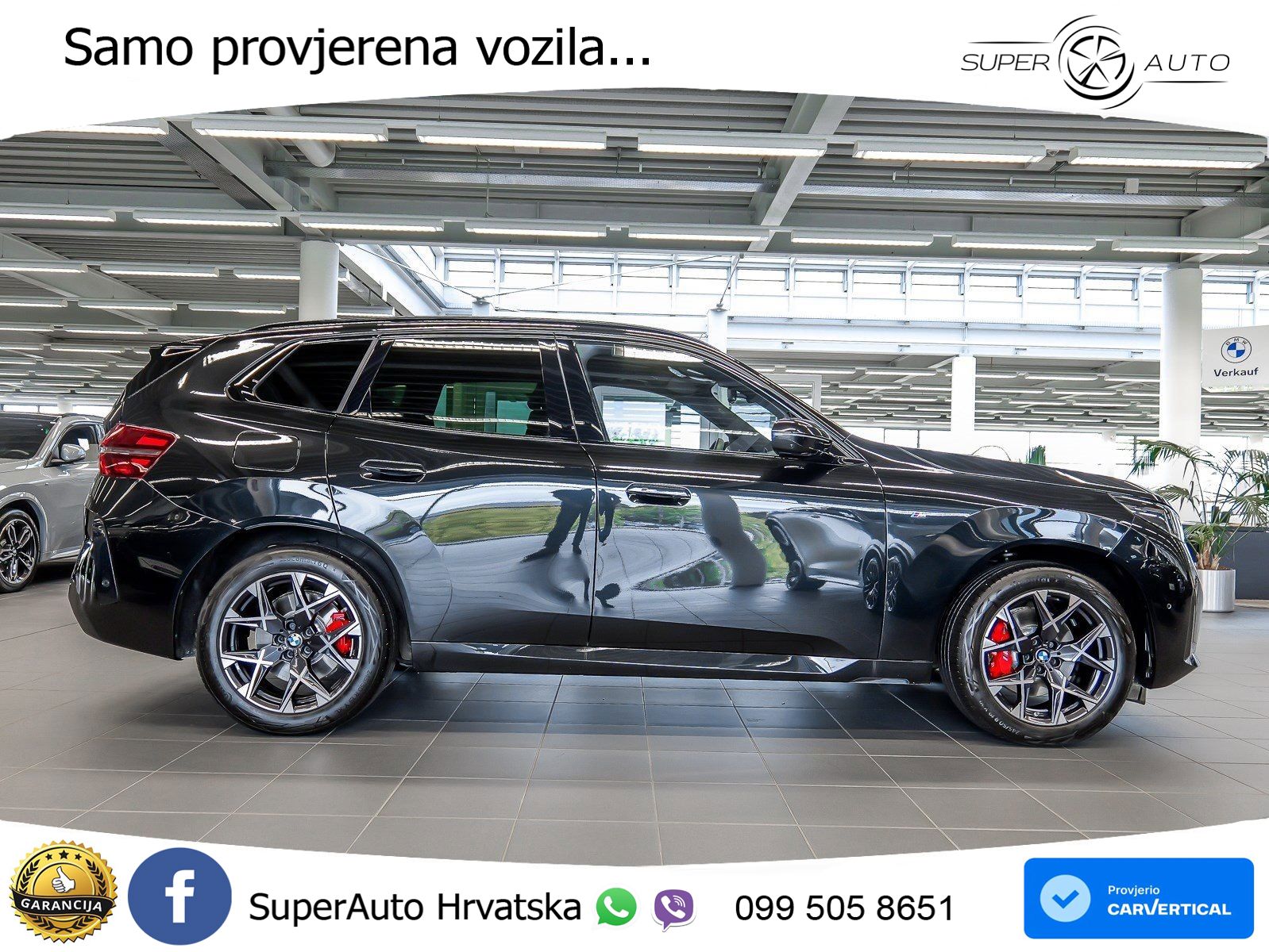 BMW X3 20d xDrive Steptronic M Sport LED+GR SJED+ACC