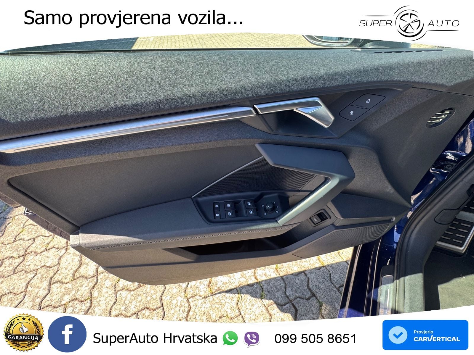 Audi A3 35 TFSI (150 KS) S line LED+GR SJED+ACC