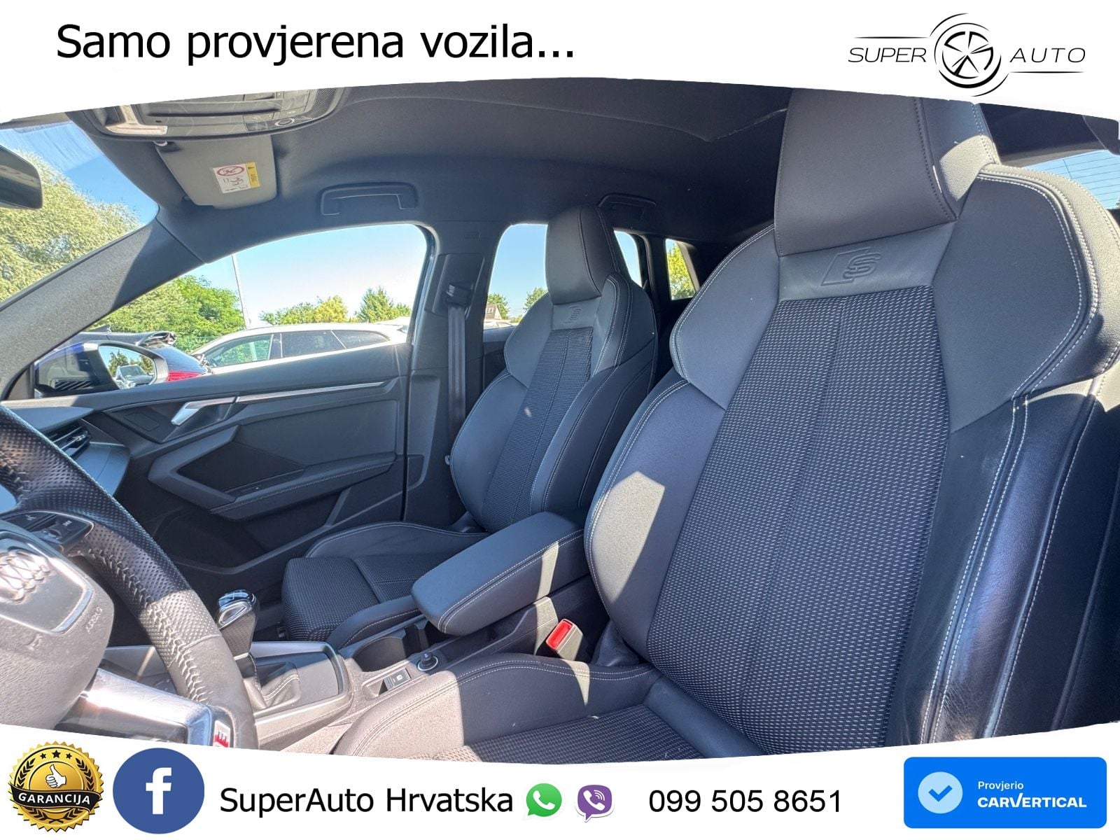 Audi A3 35 TFSI (150 KS) S line LED+GR SJED+ACC