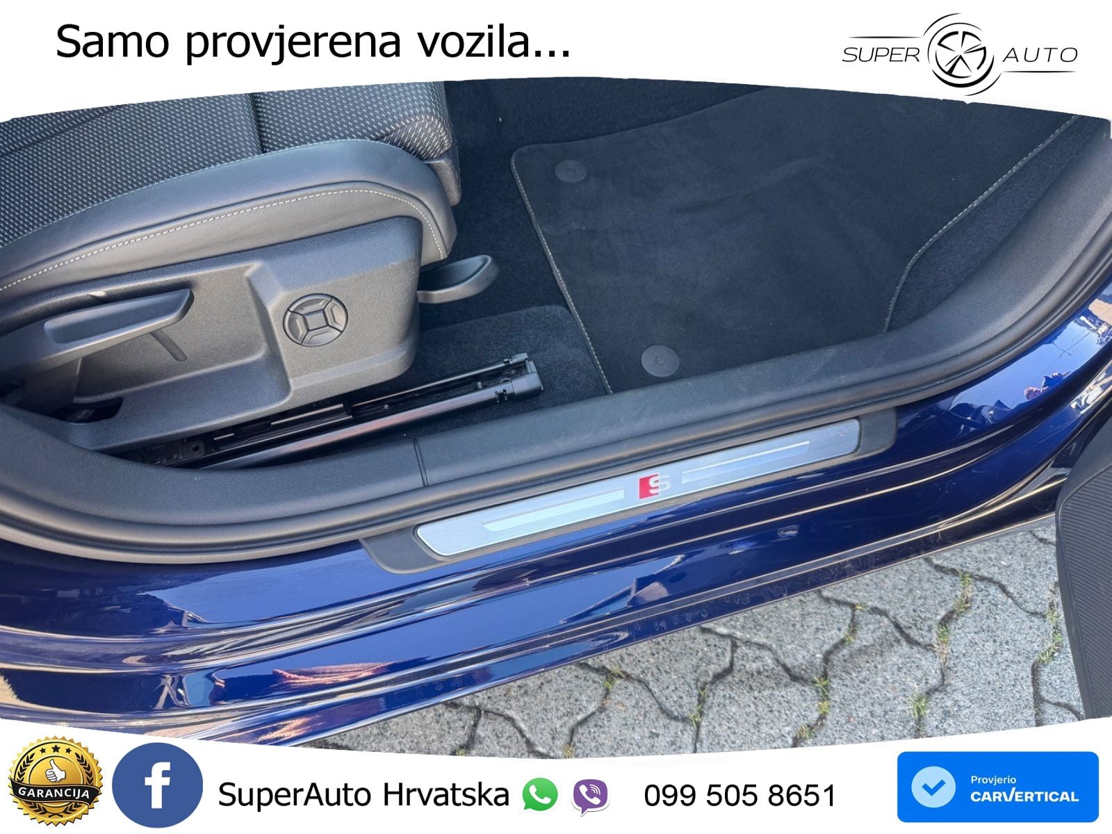 Audi A3 35 TFSI (150 KS) S line LED+GR SJED+ACC
