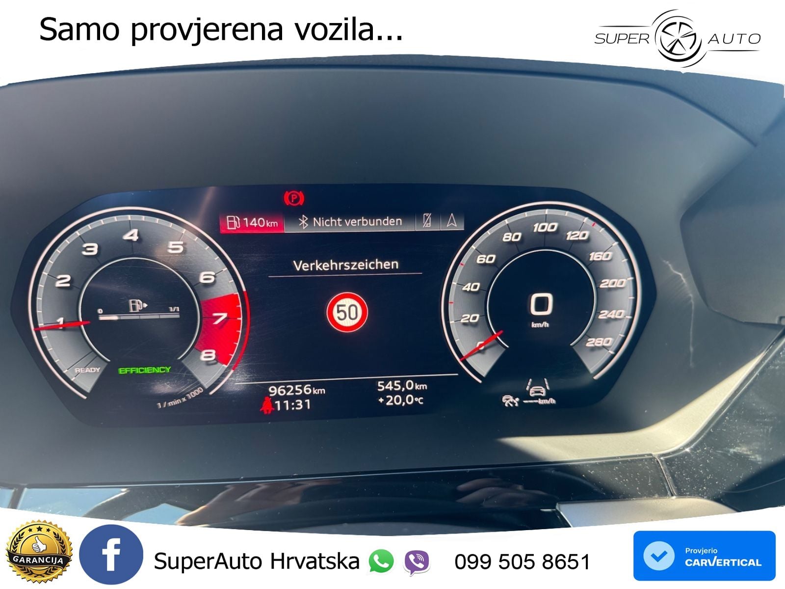 Audi A3 35 TFSI (150 KS) S line LED+GR SJED+ACC