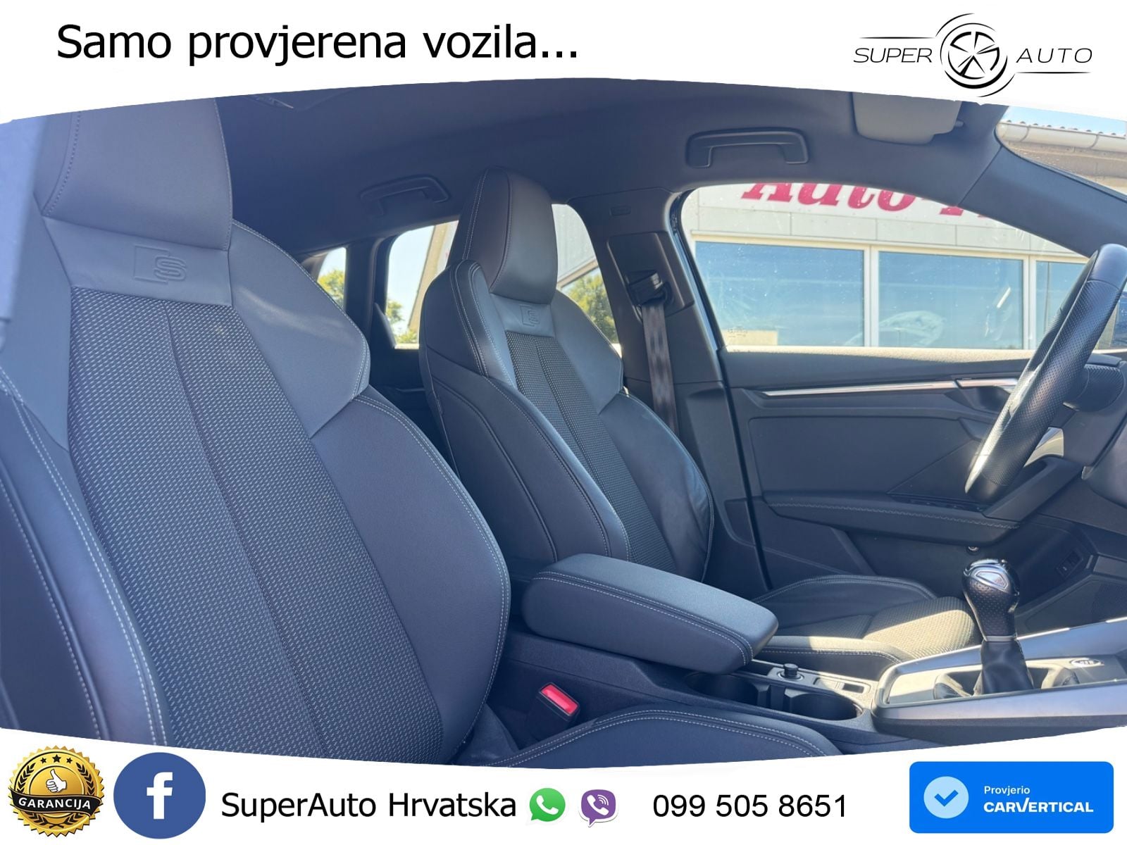 Audi A3 35 TFSI (150 KS) S line LED+GR SJED+ACC