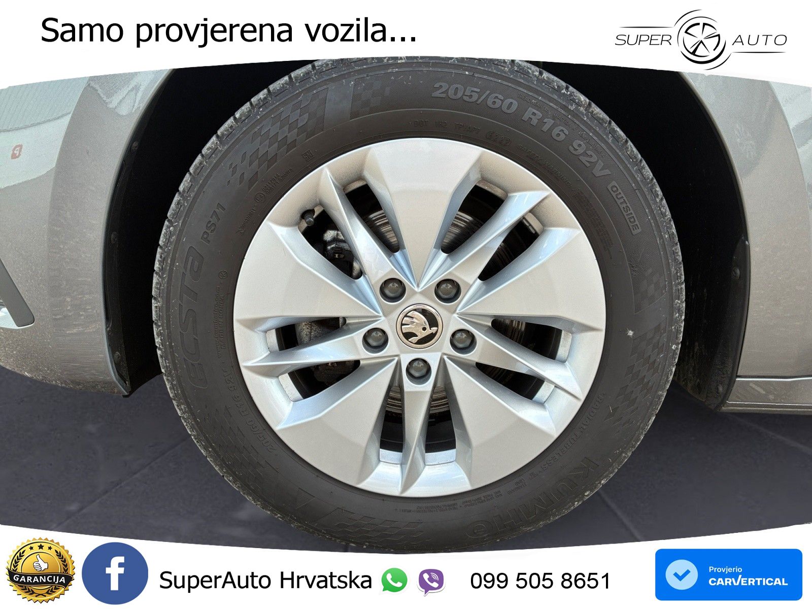 Škoda Octavia Combi 2.0 TDI (116 KS)