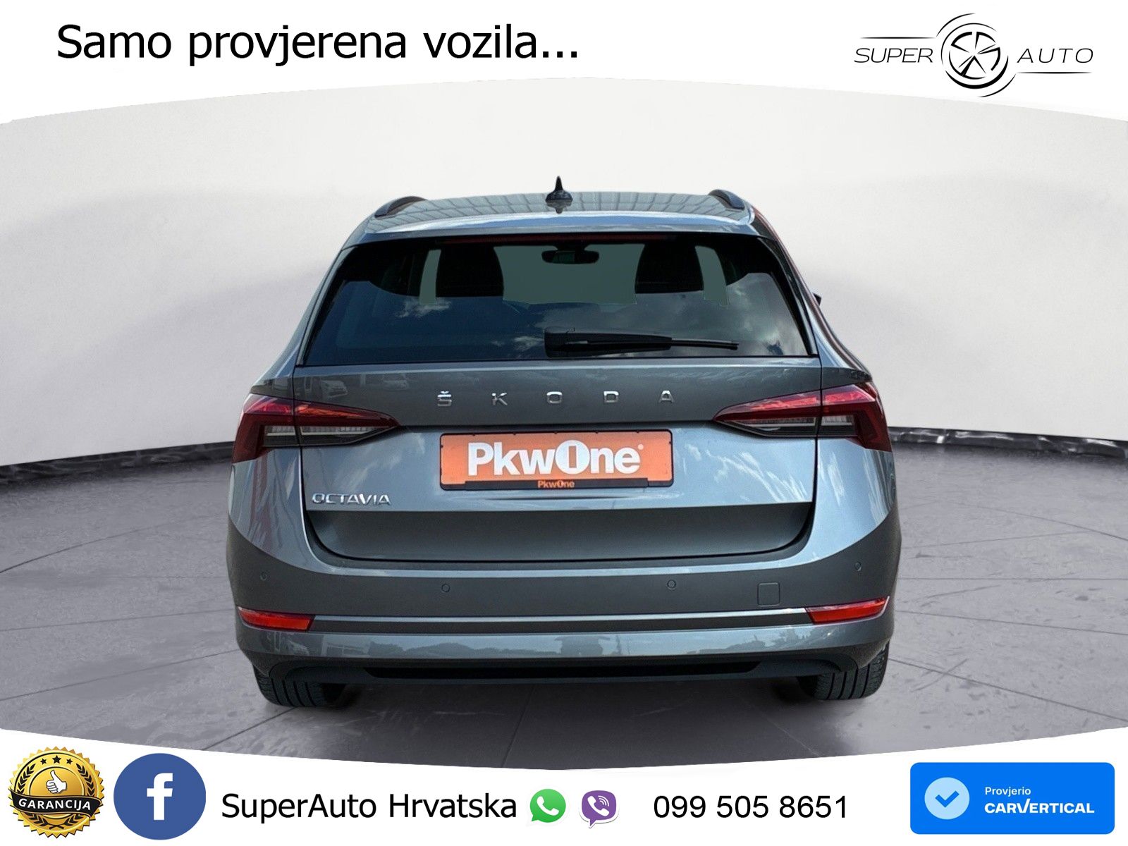 Škoda Octavia Combi 2.0 TDI (116 KS)