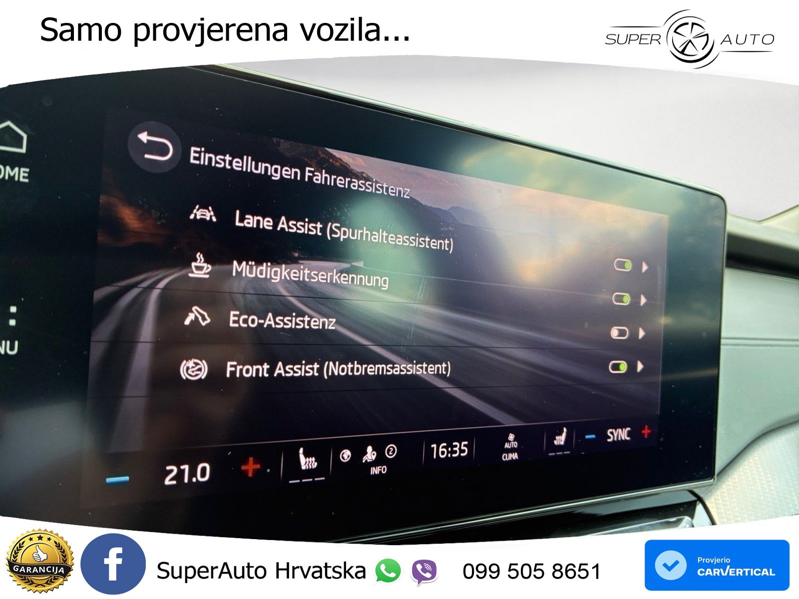 Škoda Octavia Combi 2.0 TDI (116 KS)