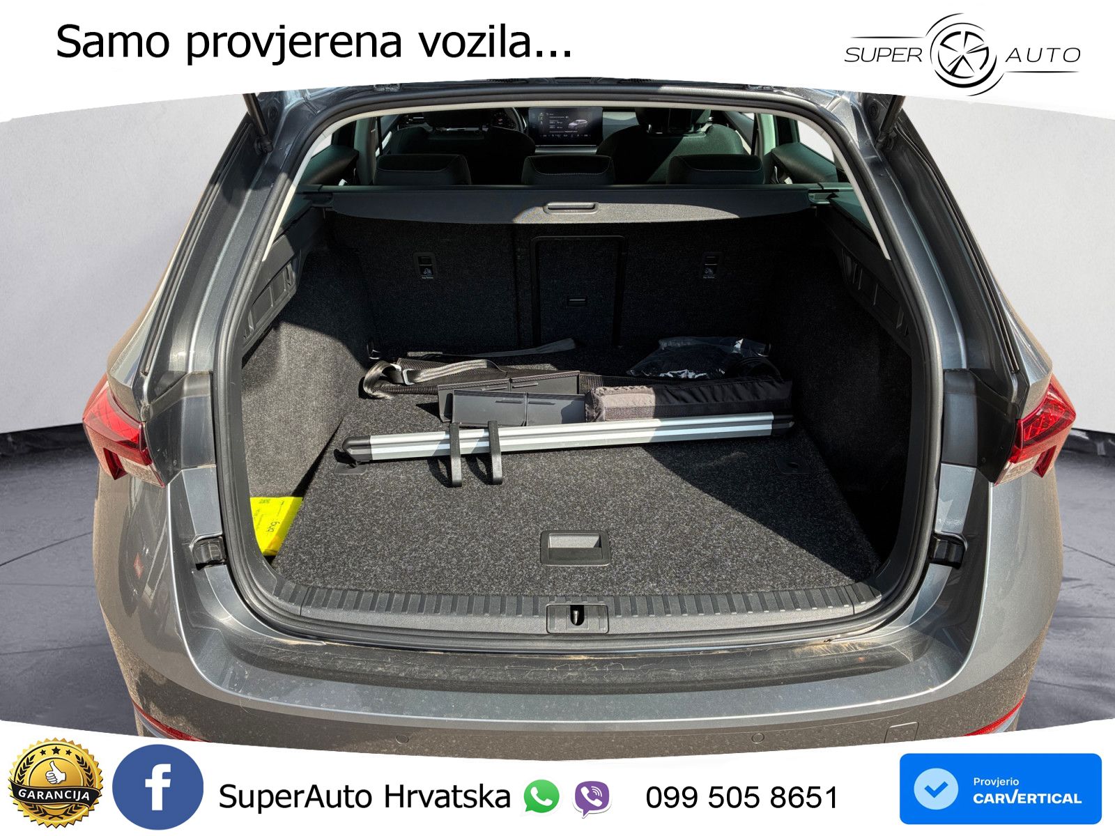 Škoda Octavia Combi 2.0 TDI (116 KS)