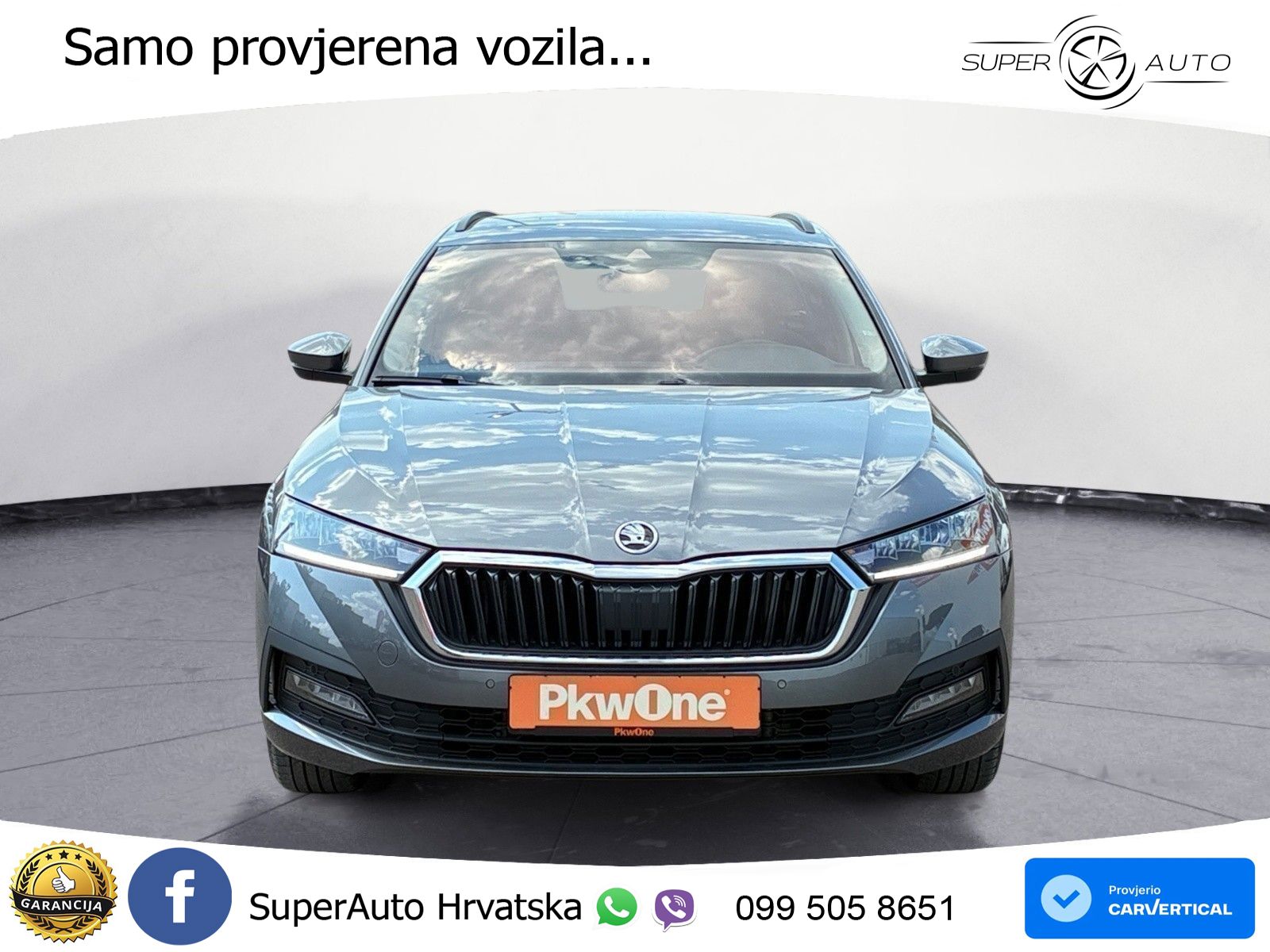 Škoda Octavia Combi 2.0 TDI (116 KS)
