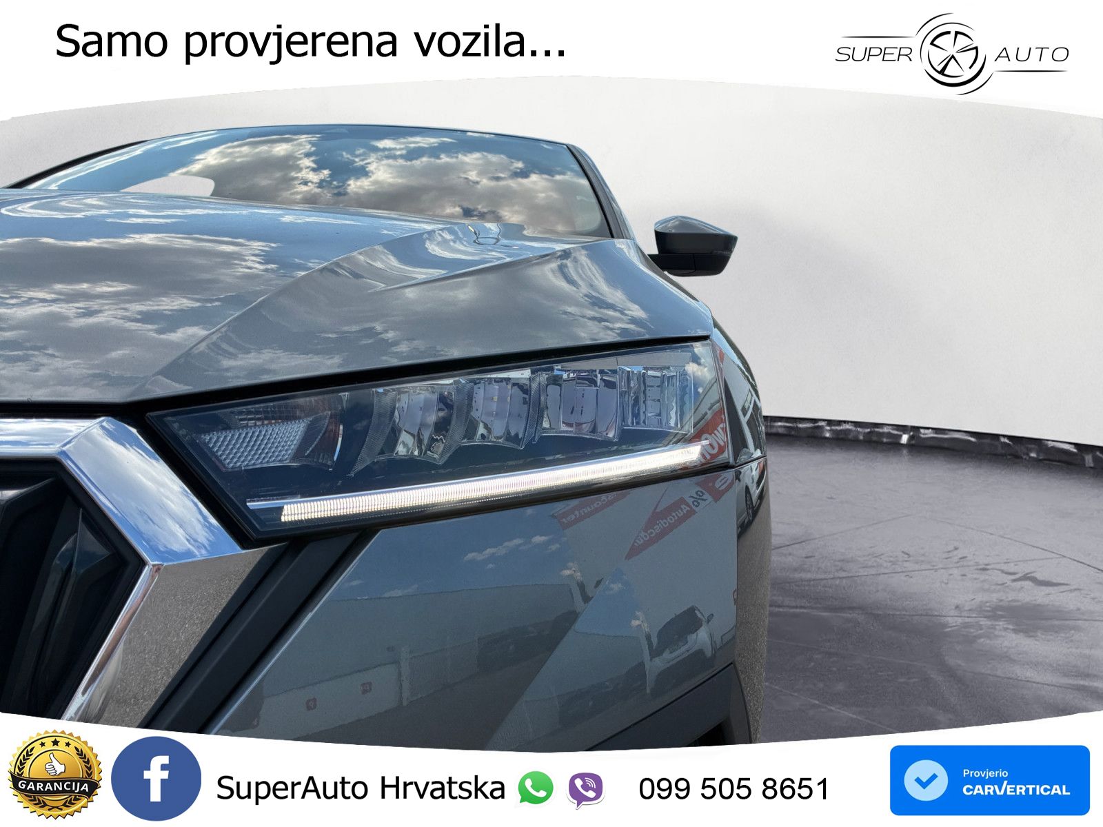 Škoda Octavia Combi 2.0 TDI (116 KS)