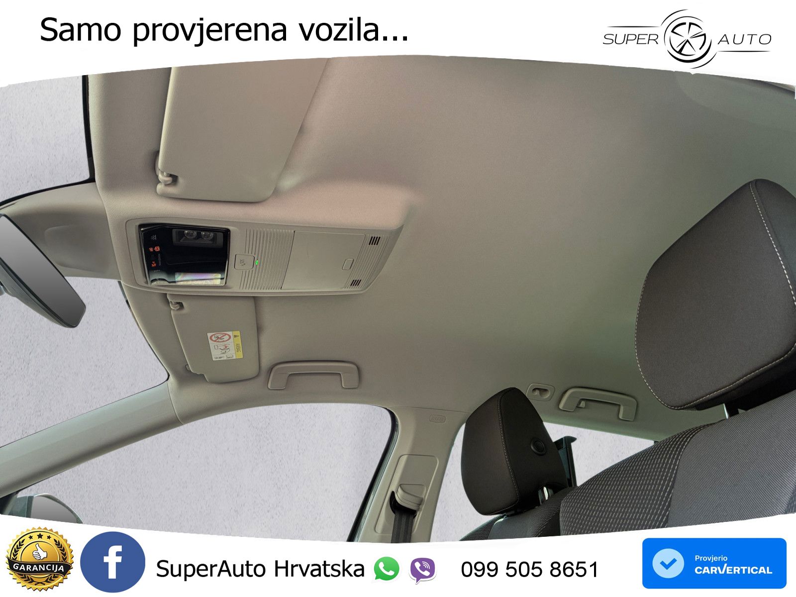 Škoda Octavia Combi 2.0 TDI (116 KS)