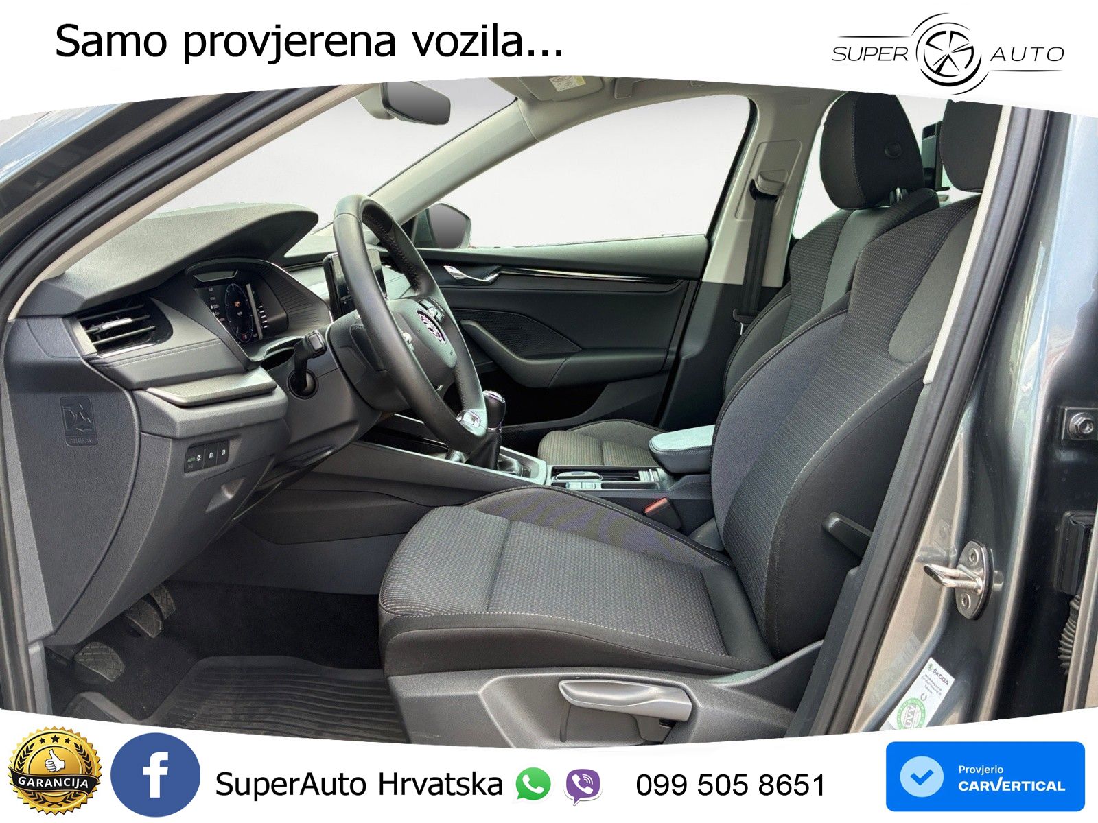 Škoda Octavia Combi 2.0 TDI (116 KS)