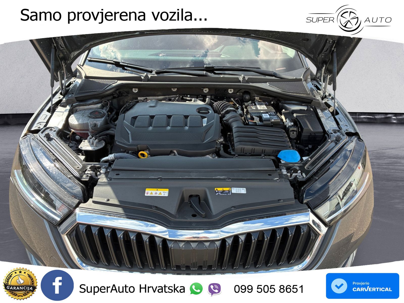Škoda Octavia Combi 2.0 TDI (116 KS)