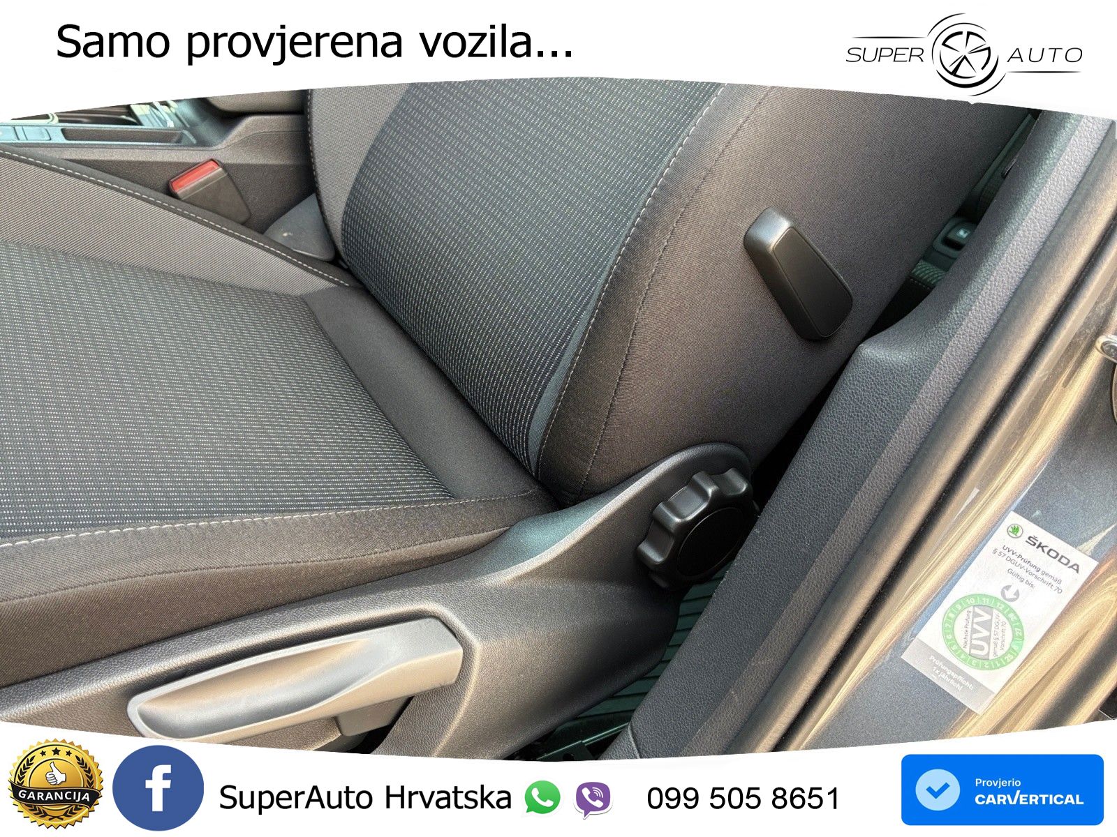 Škoda Octavia Combi 2.0 TDI (116 KS)