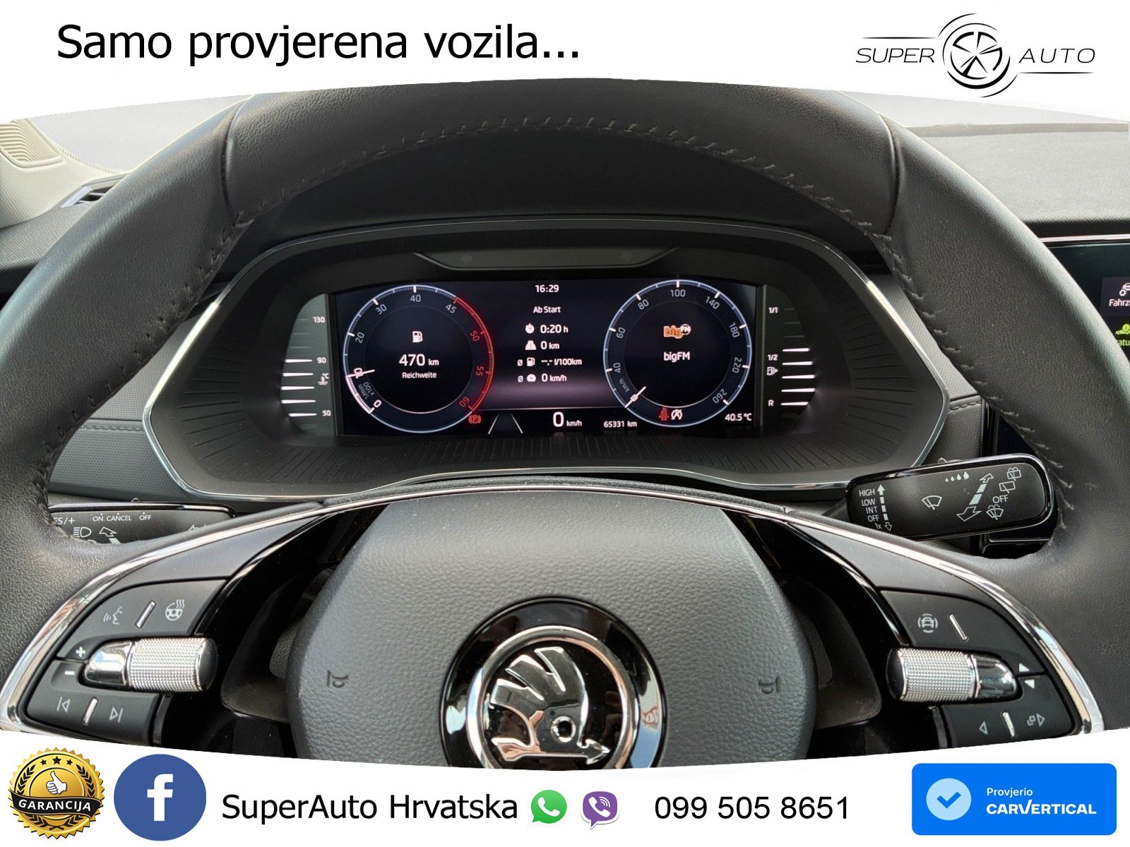 Škoda Octavia Combi 2.0 TDI (116 KS)