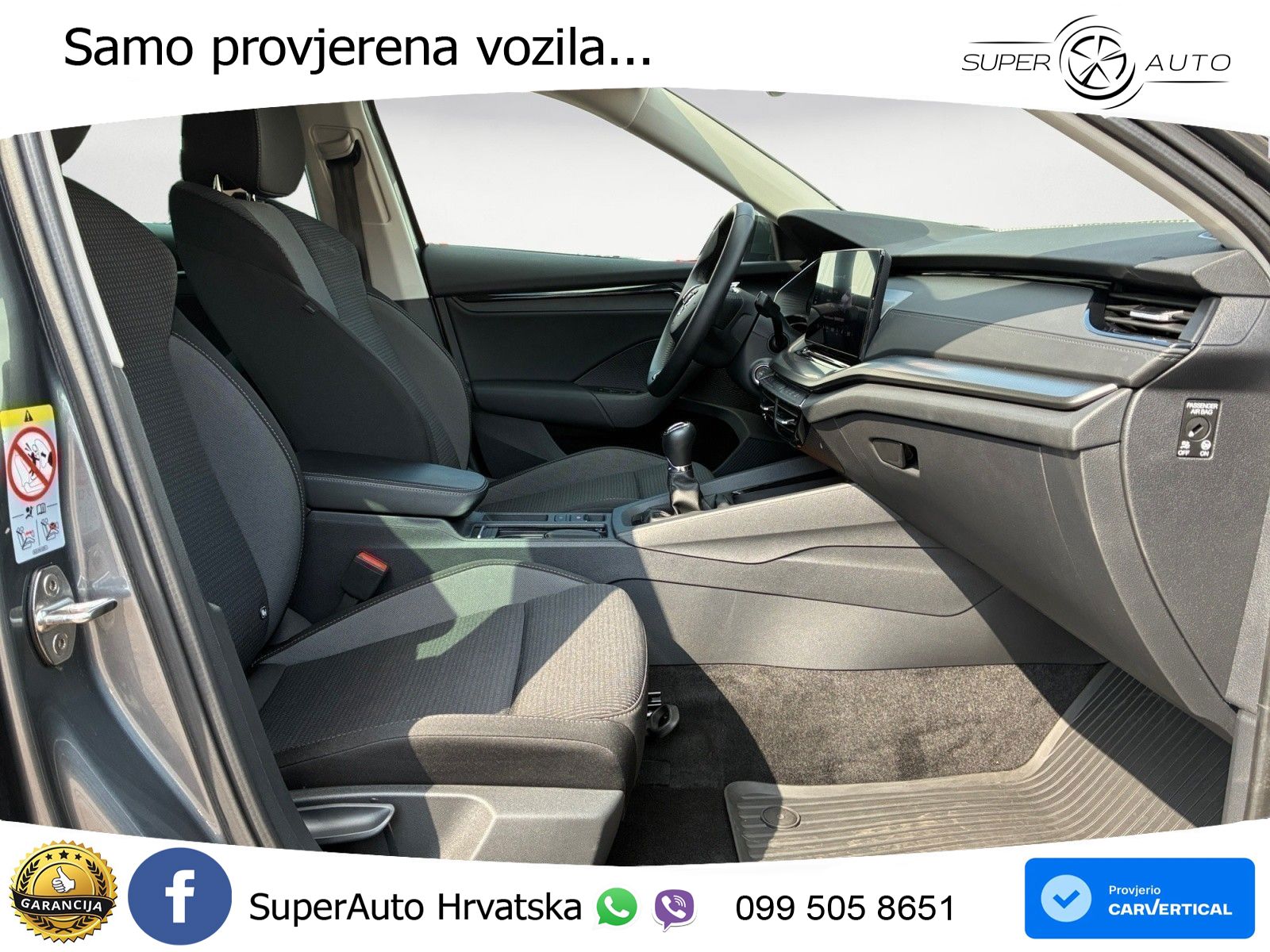 Škoda Octavia Combi 2.0 TDI (116 KS)