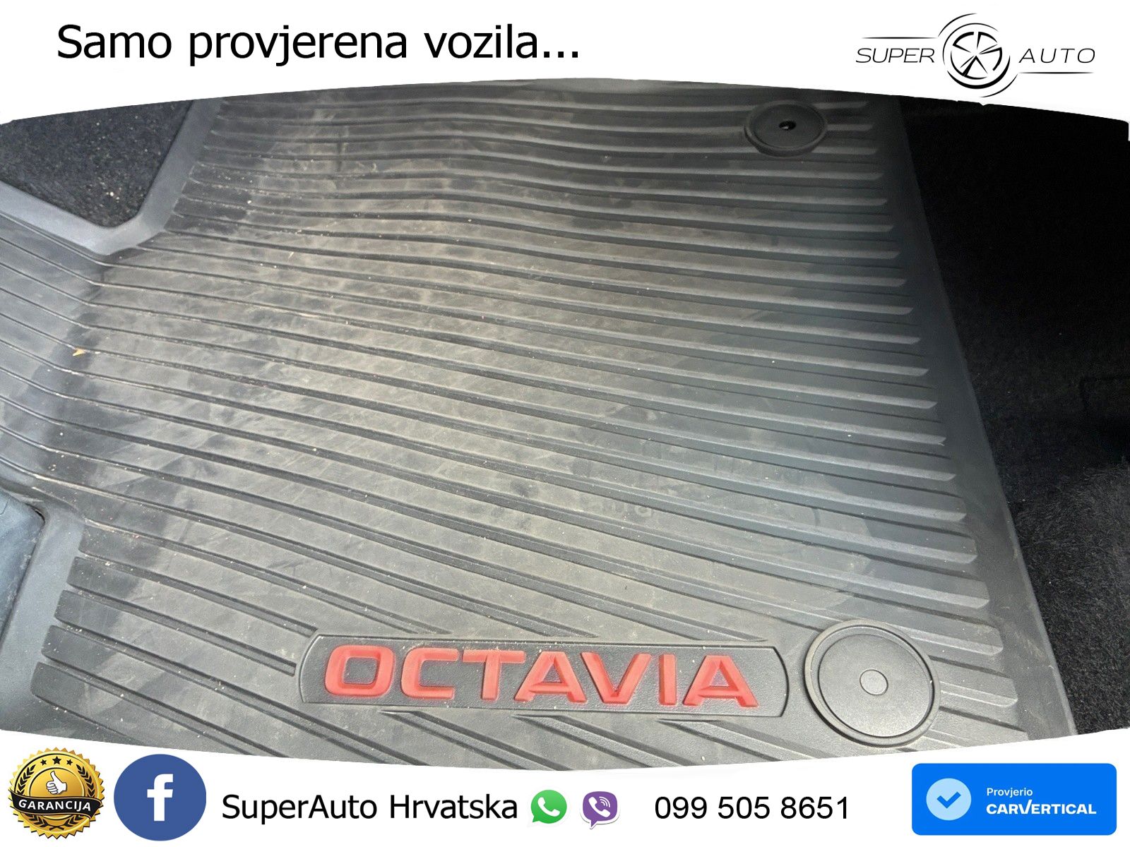 Škoda Octavia Combi 2.0 TDI (116 KS)