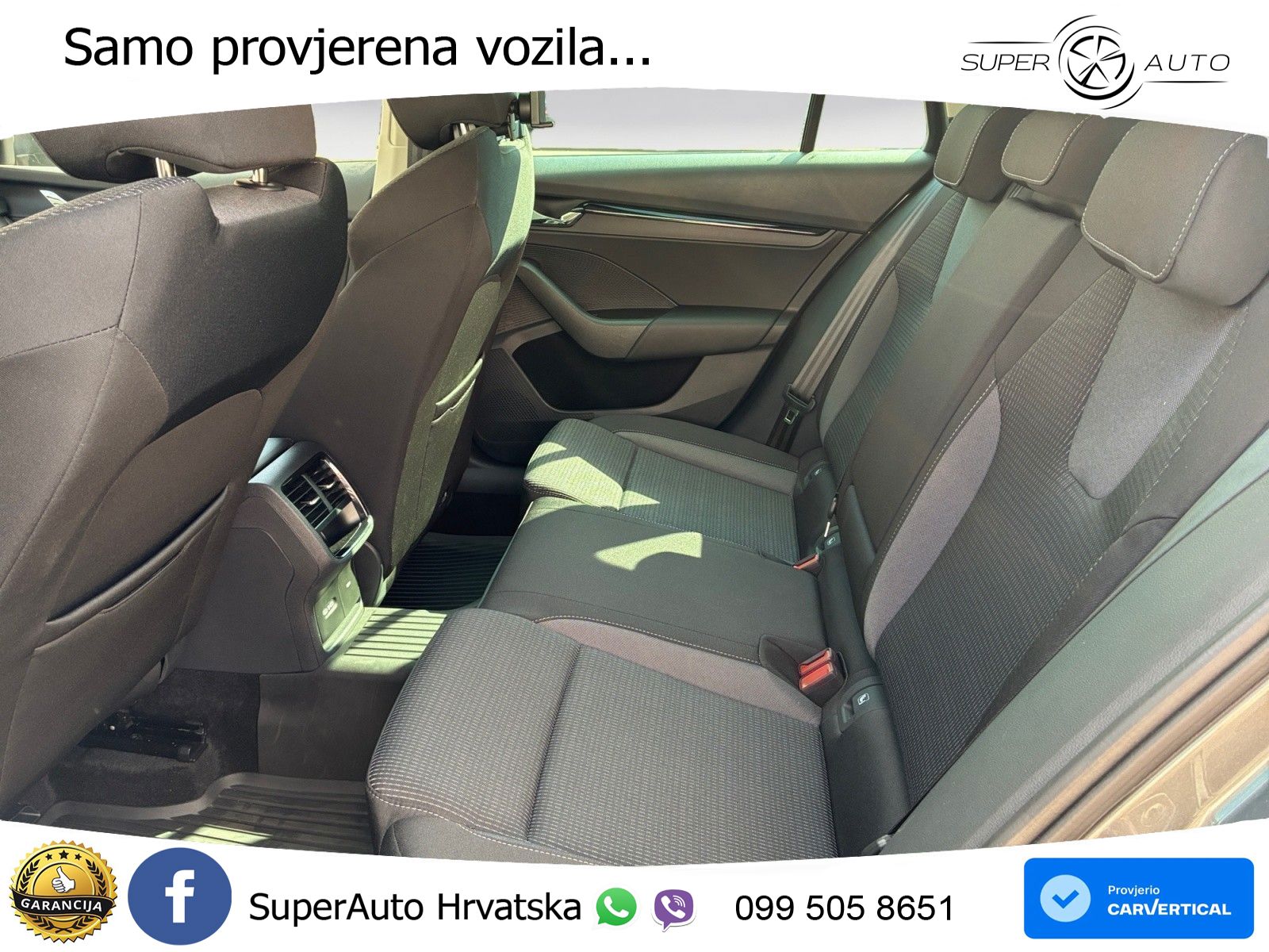 Škoda Octavia Combi 2.0 TDI (116 KS)