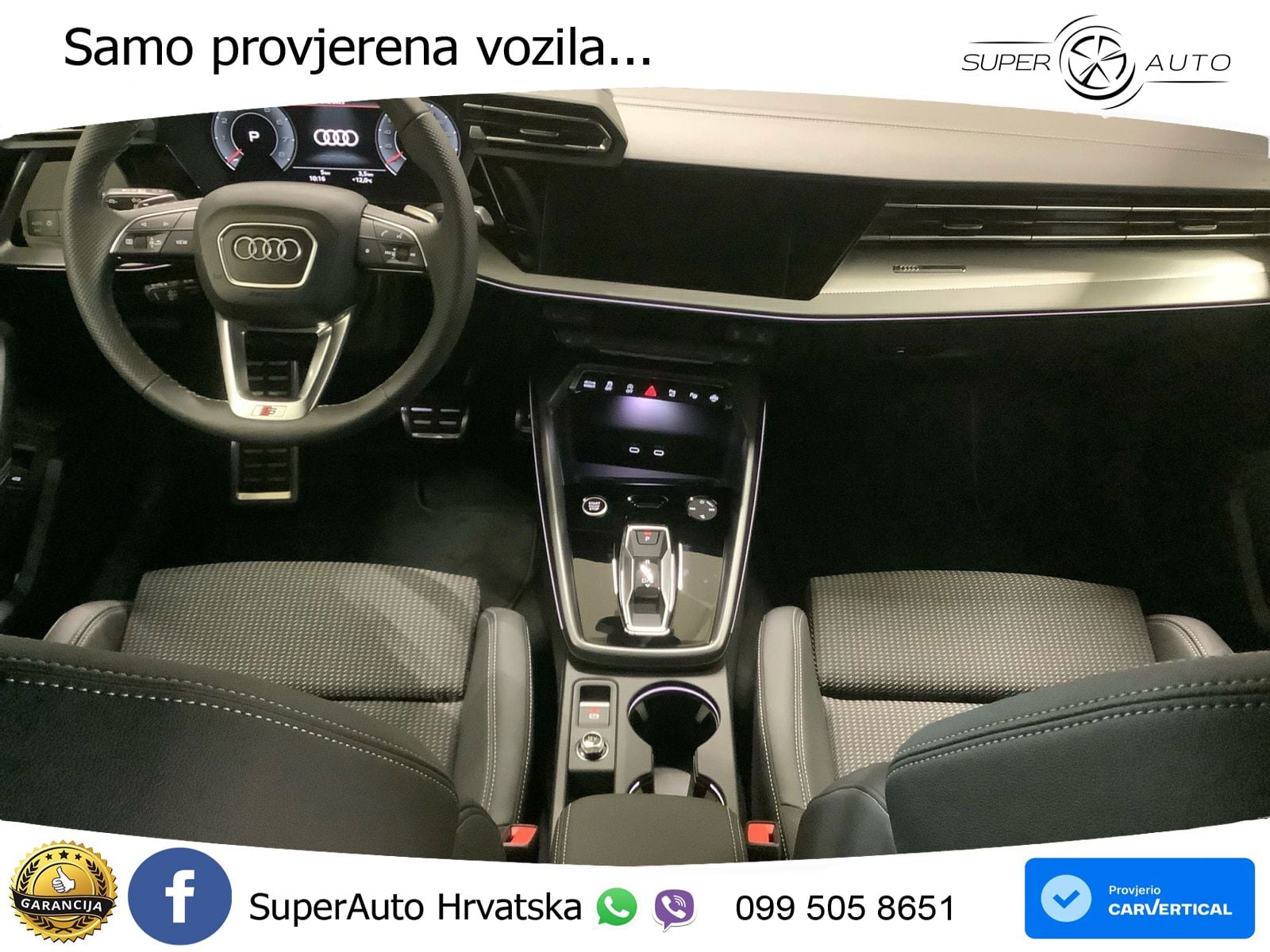 Audi A3 allstreet 35 TFSI (150 KS) S tronic MATRIX+GR SJED+KAM