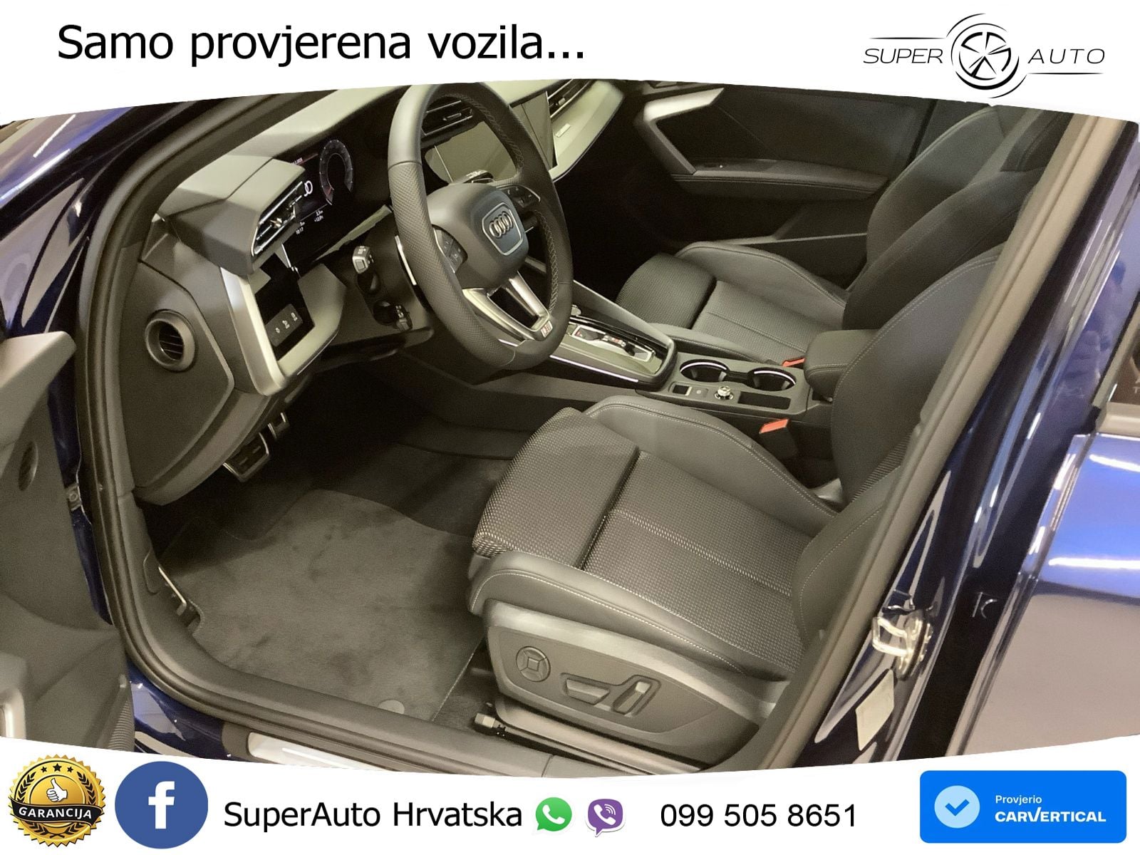 Audi A3 allstreet 35 TFSI (150 KS) S tronic MATRIX+GR SJED+KAM