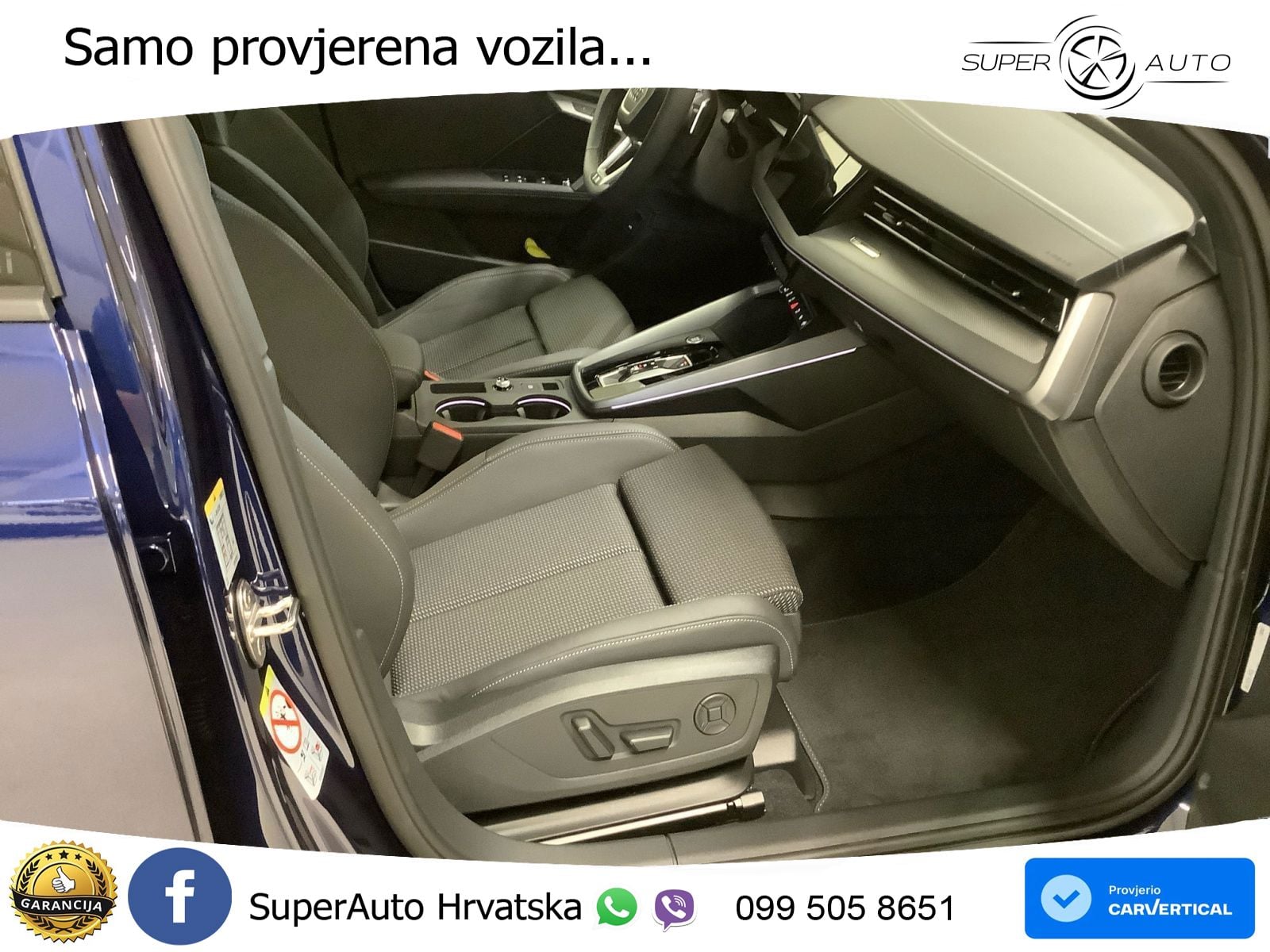 Audi A3 allstreet 35 TFSI (150 KS) S tronic MATRIX+GR SJED+KAM