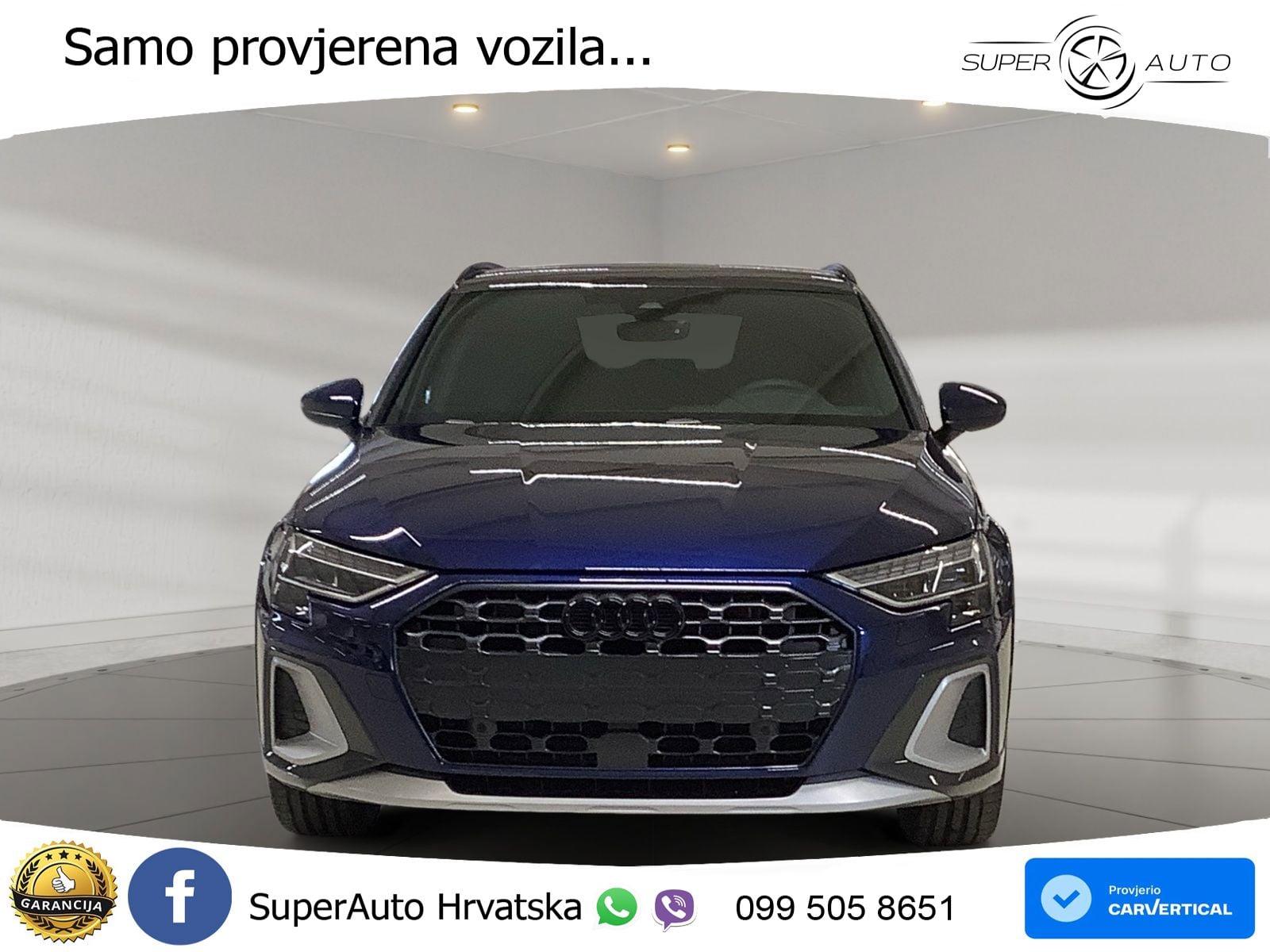 Audi A3 allstreet 35 TFSI (150 KS) S tronic MATRIX+GR SJED+KAM