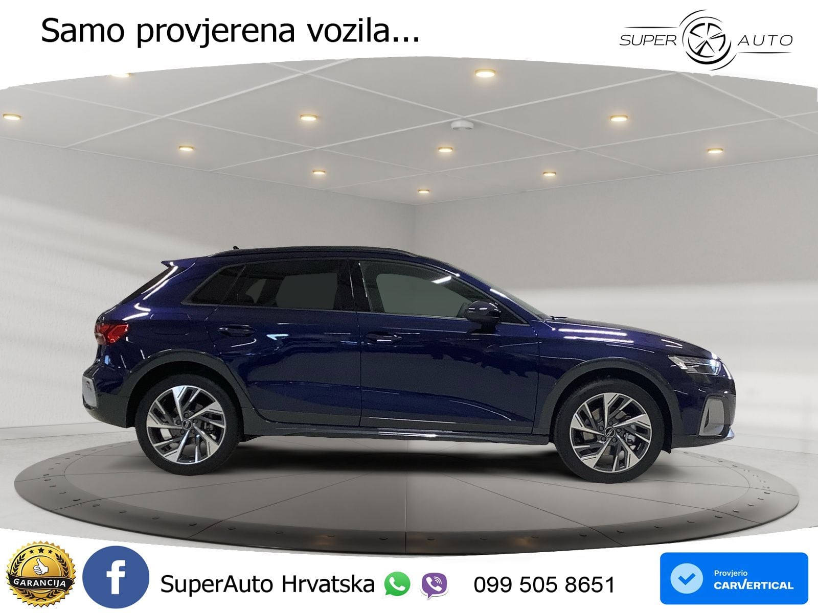 Audi A3 allstreet 35 TFSI (150 KS) S tronic MATRIX+GR SJED+KAM