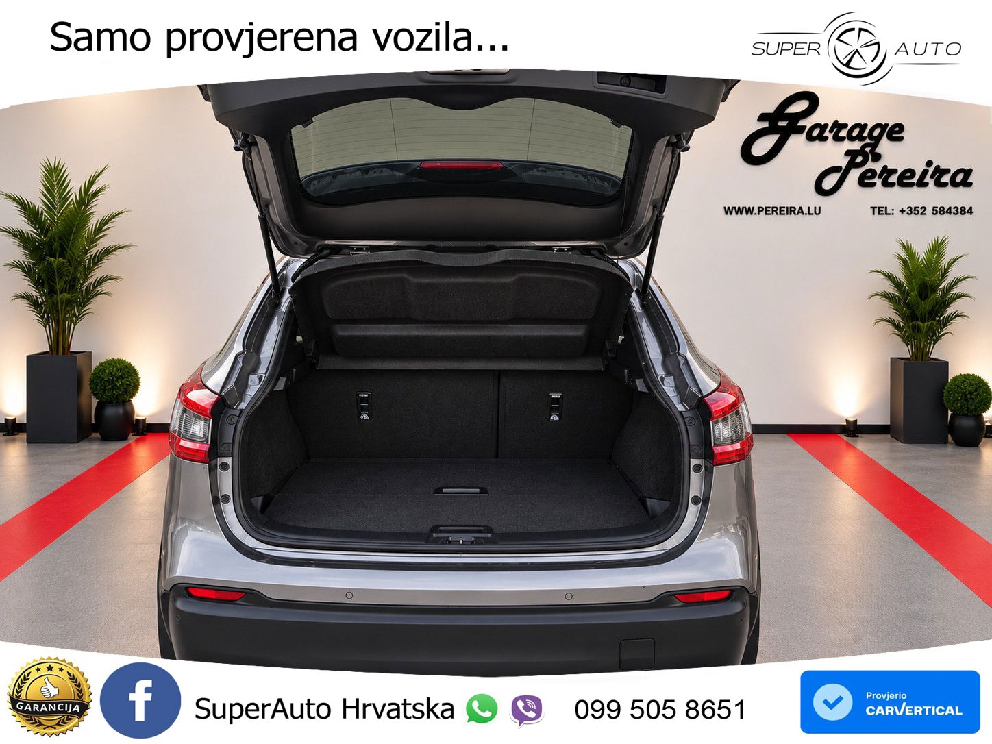 Nissan Qashqai 1.3i (160 KS) DCT