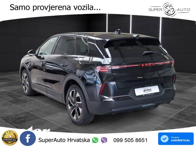 Opel Grandland 1.2 Turbo (145 KS) Hybrid eDCT Ultimate