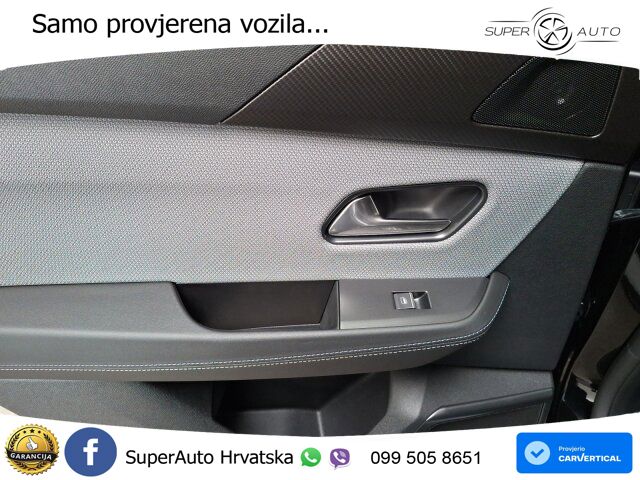 Opel Grandland 1.2 Turbo (145 KS) Hybrid eDCT Ultimate