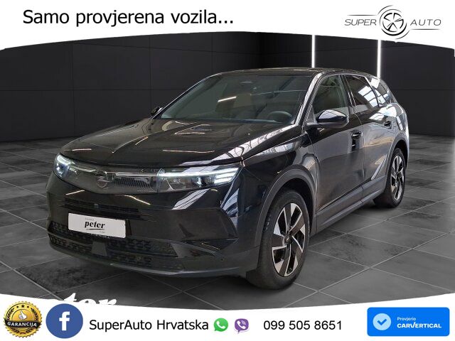Opel Grandland 1.2 Turbo (145 KS) Hybrid eDCT Ultimate