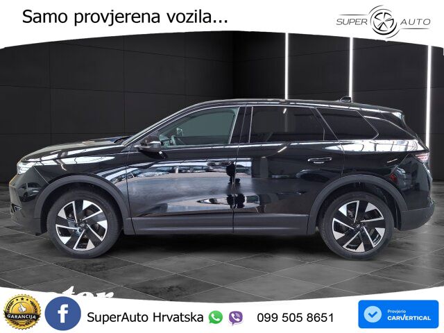 Opel Grandland 1.2 Turbo (145 KS) Hybrid eDCT Ultimate