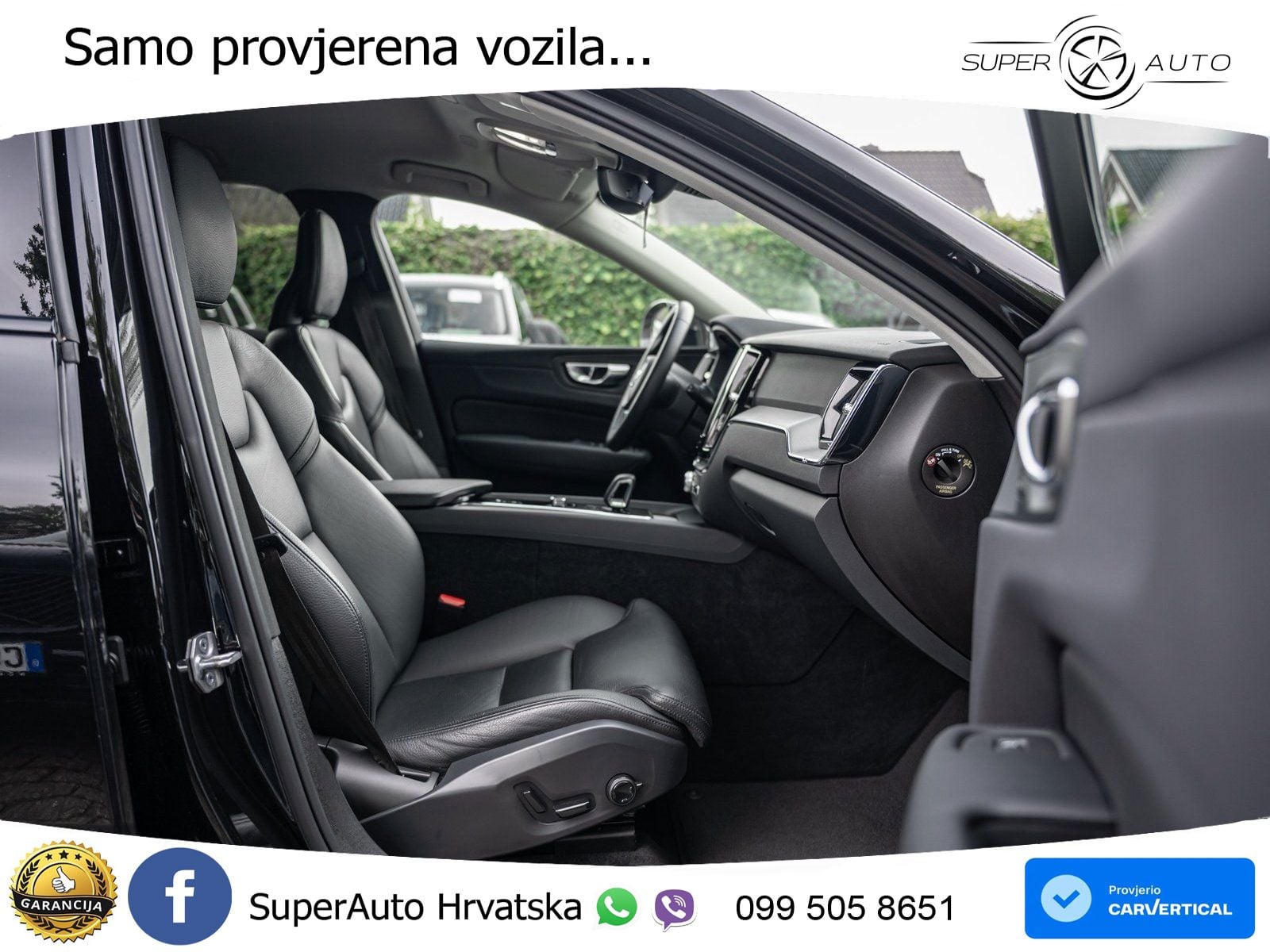 Volvo XC60 B4 Benzin FWD Geartronic LED+GR SJED+ACC