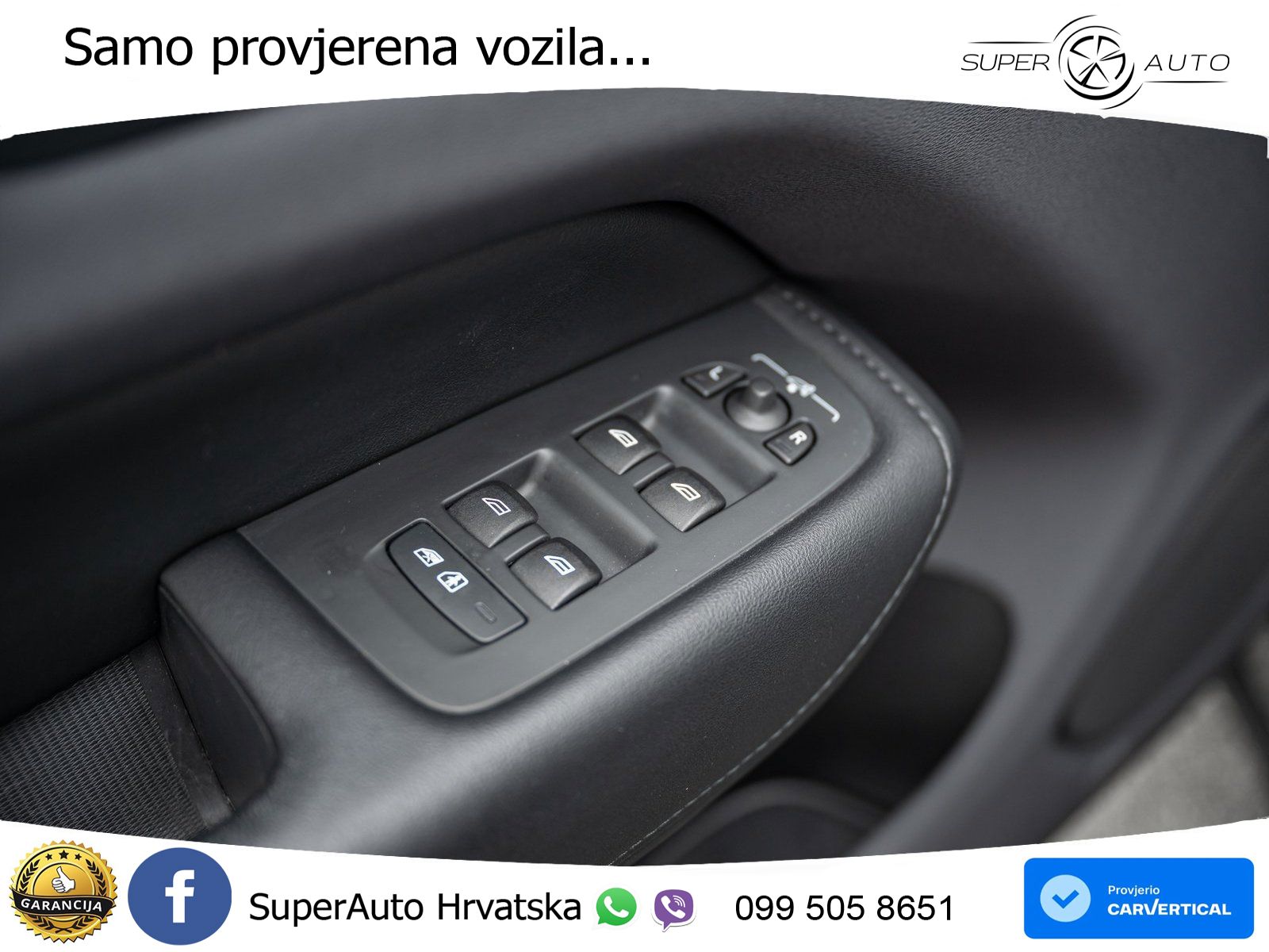 Volvo XC60 B4 Benzin FWD Geartronic LED+GR SJED+ACC