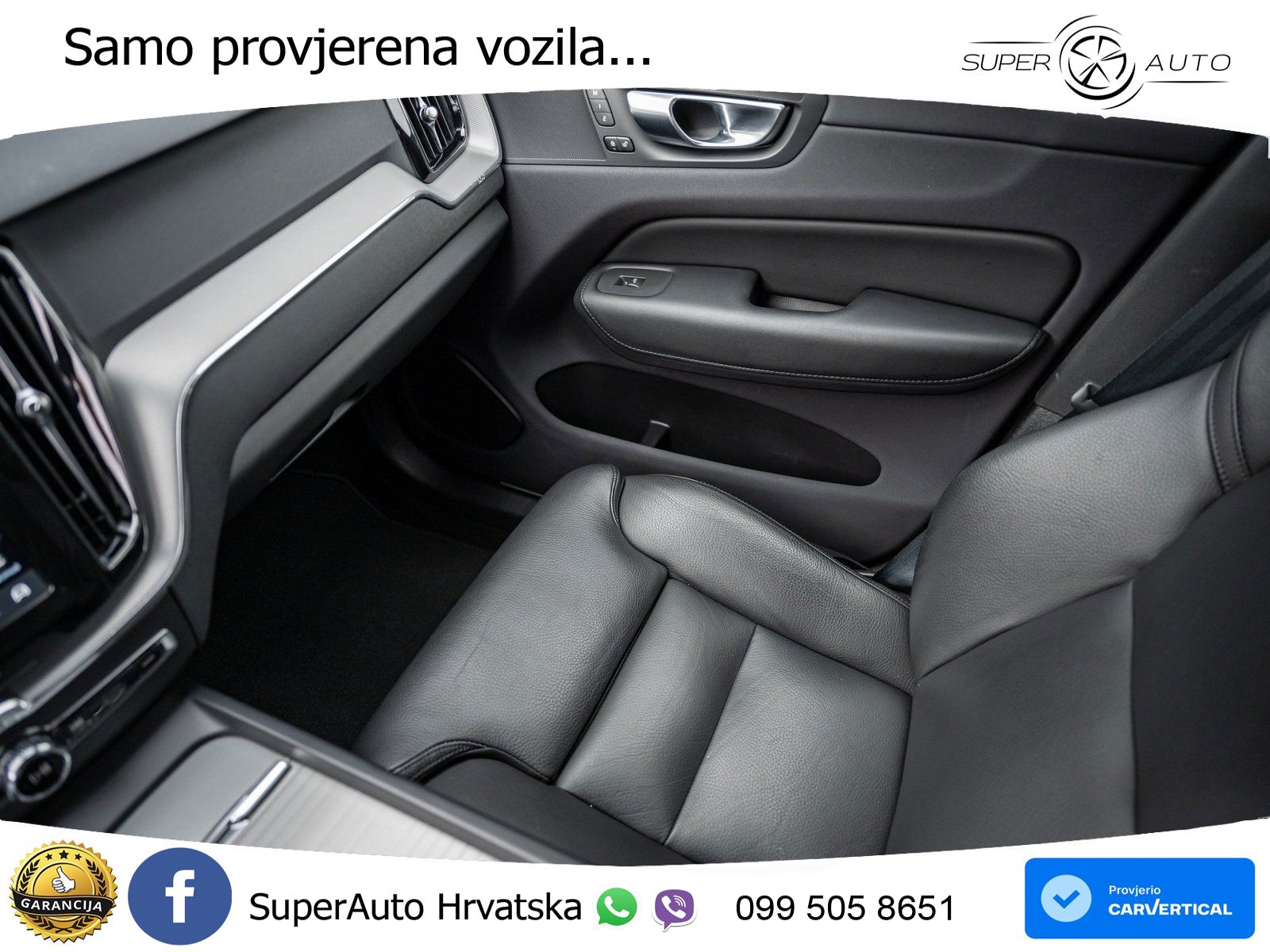 Volvo XC60 B4 Benzin FWD Geartronic LED+GR SJED+ACC