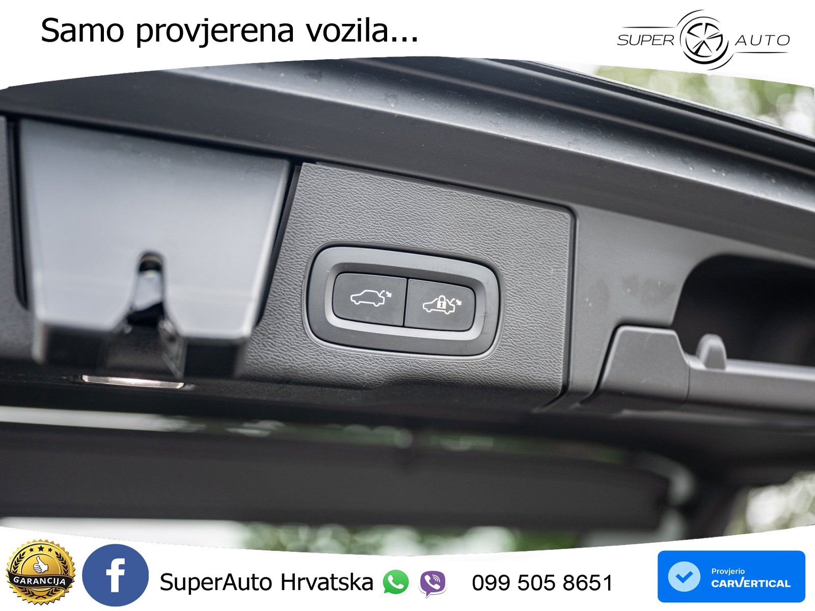 Volvo XC60 B4 Benzin FWD Geartronic LED+GR SJED+ACC