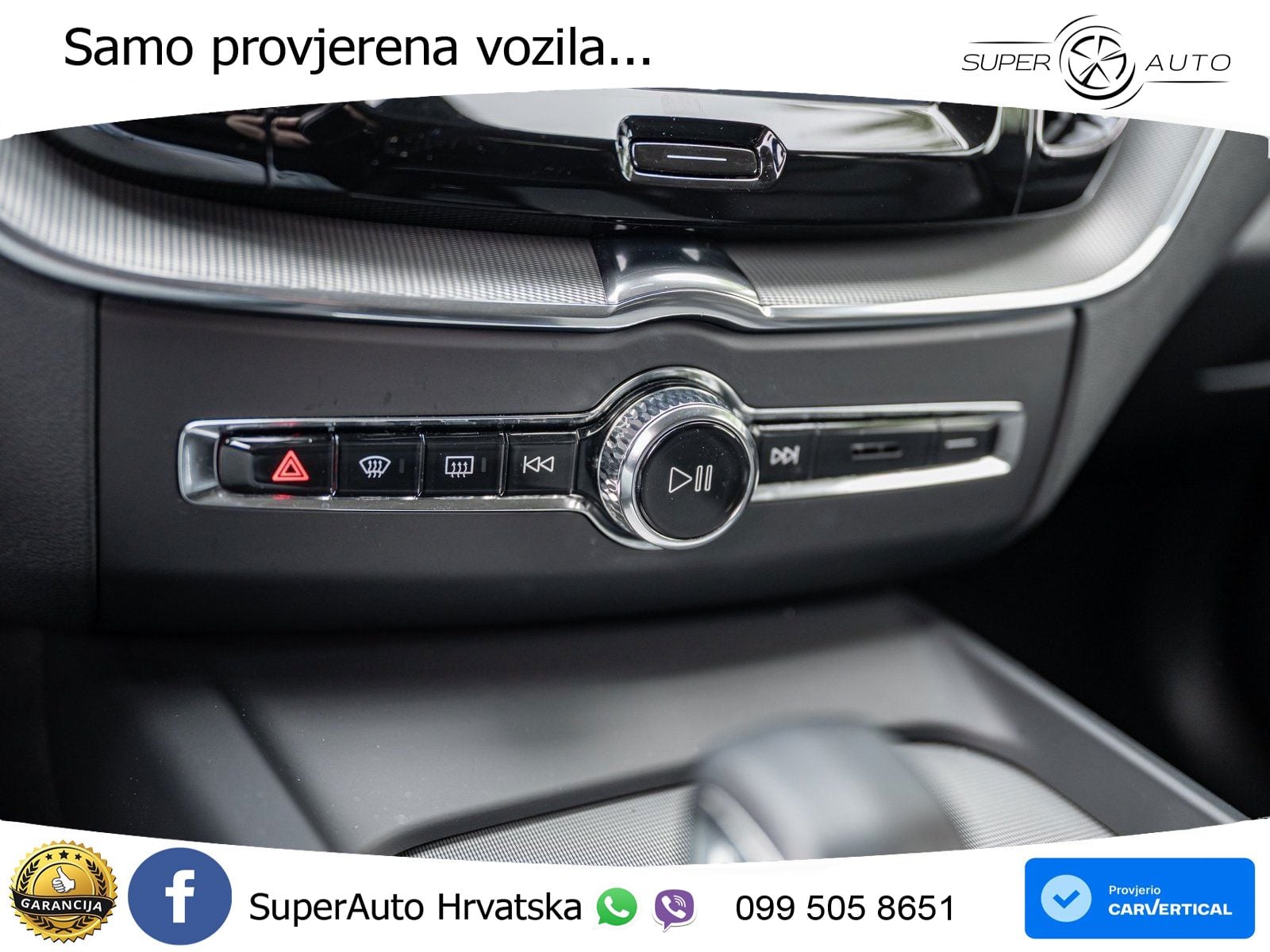 Volvo XC60 B4 Benzin FWD Geartronic LED+GR SJED+ACC