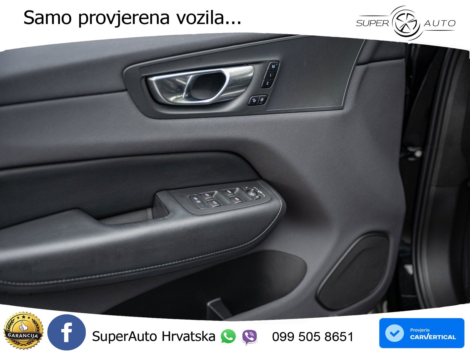 Volvo XC60 B4 Benzin FWD Geartronic LED+GR SJED+ACC