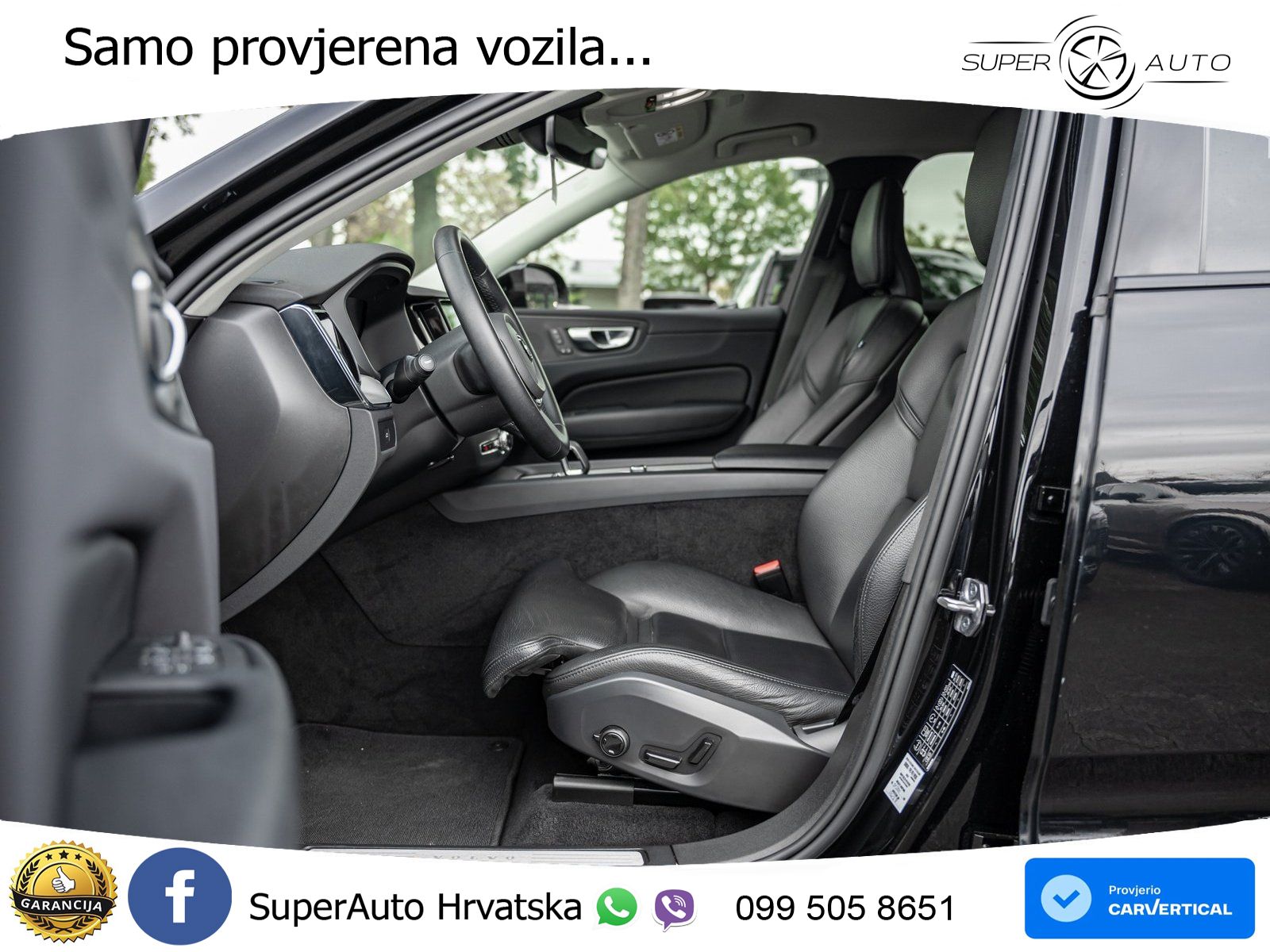 Volvo XC60 B4 Benzin FWD Geartronic LED+GR SJED+ACC