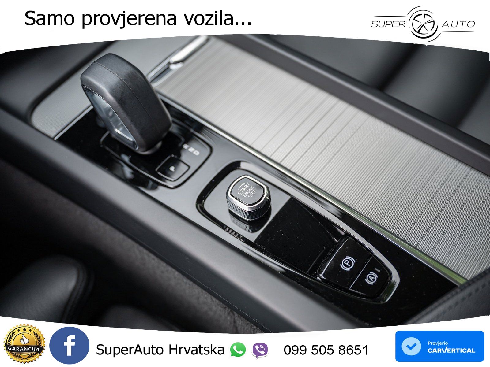Volvo XC60 B4 Benzin FWD Geartronic LED+GR SJED+ACC