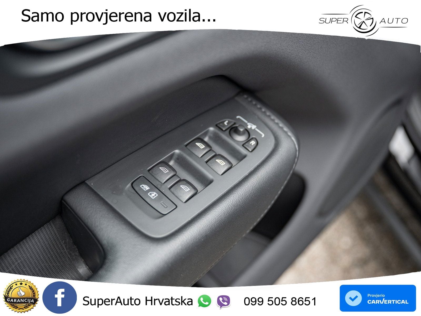 Volvo XC60 B4 Benzin FWD Geartronic LED+GR SJED+ACC