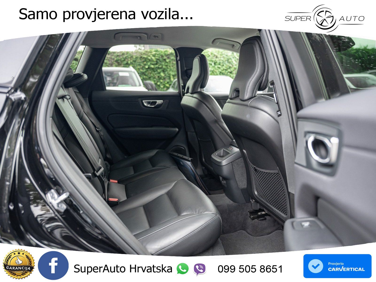 Volvo XC60 B4 Benzin FWD Geartronic LED+GR SJED+ACC